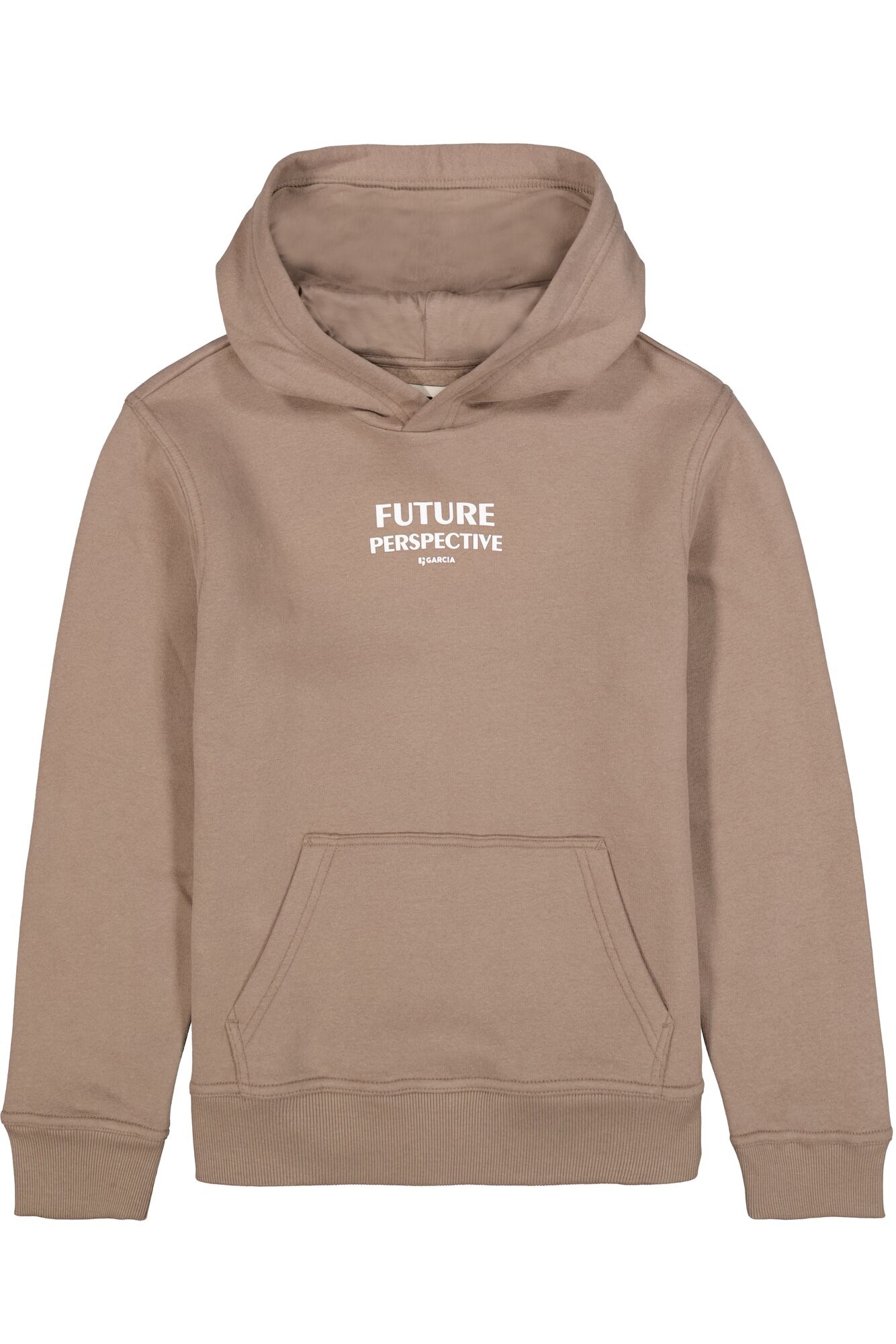 Garcia Hoodie , mit Print
