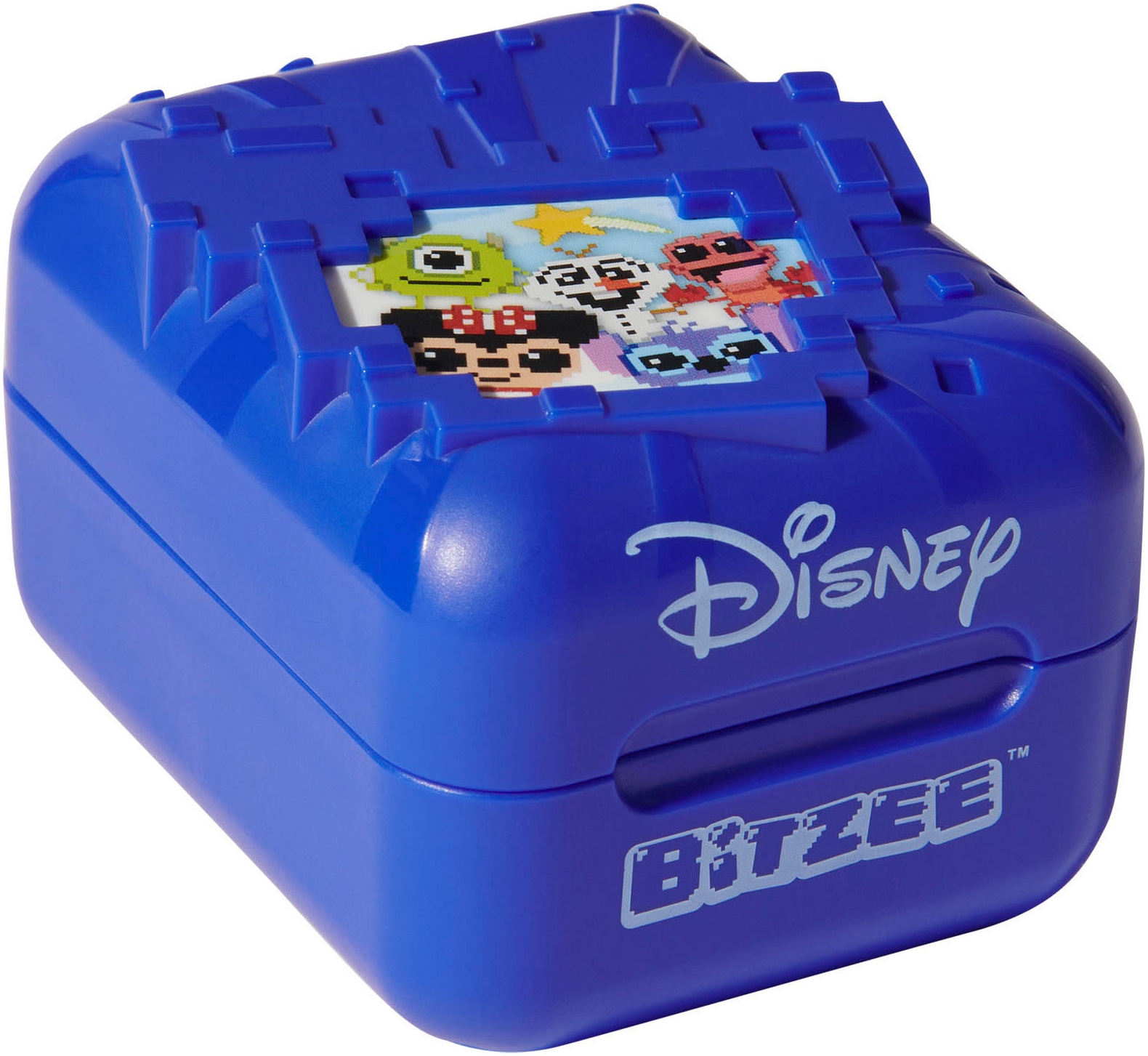 Spin Master Spielfigur »Disney Bitzee - Digitales Interaktives Haustier, blau«