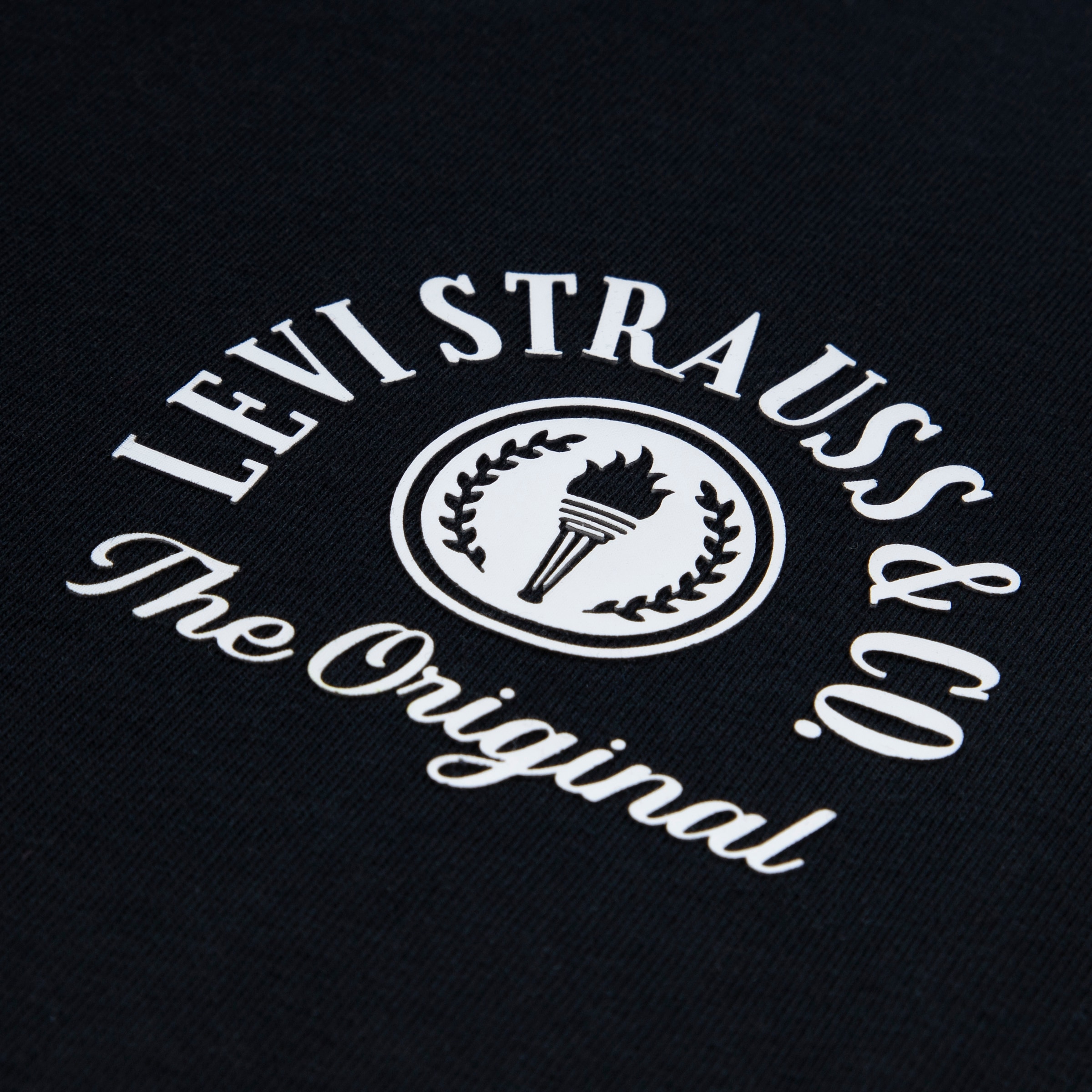 Levi's® Kids T-Shirt »LVB URBAN PREP TEE« for Boys, mit Stickerei und Print