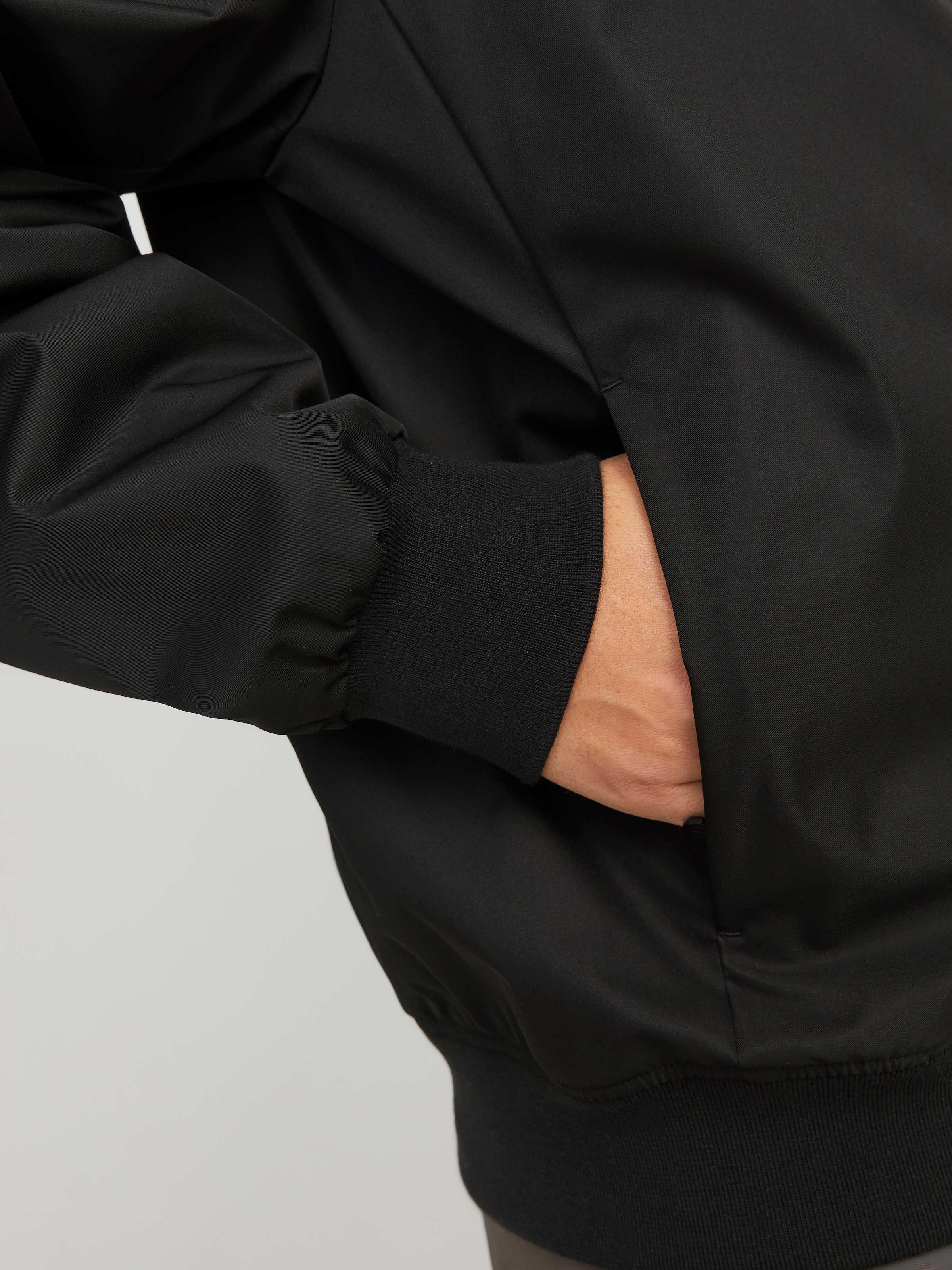 Jack & Jones Bomberjacke »JPRCCBANE BOMBER JACKET SN«