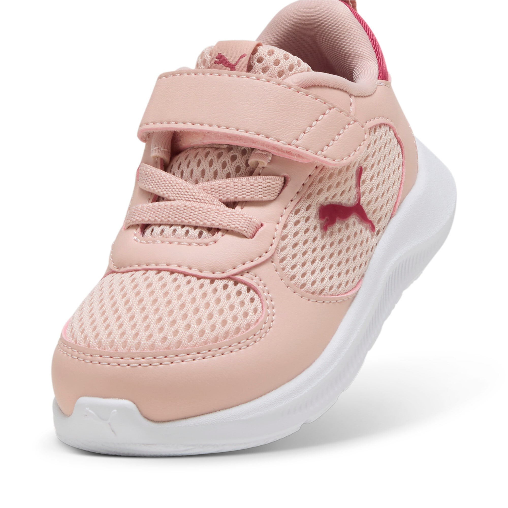 PUMA Sneaker »FUN RACER 2 AC+ INF«  mit Klettverschluss, mit leicht profilierter Sohle