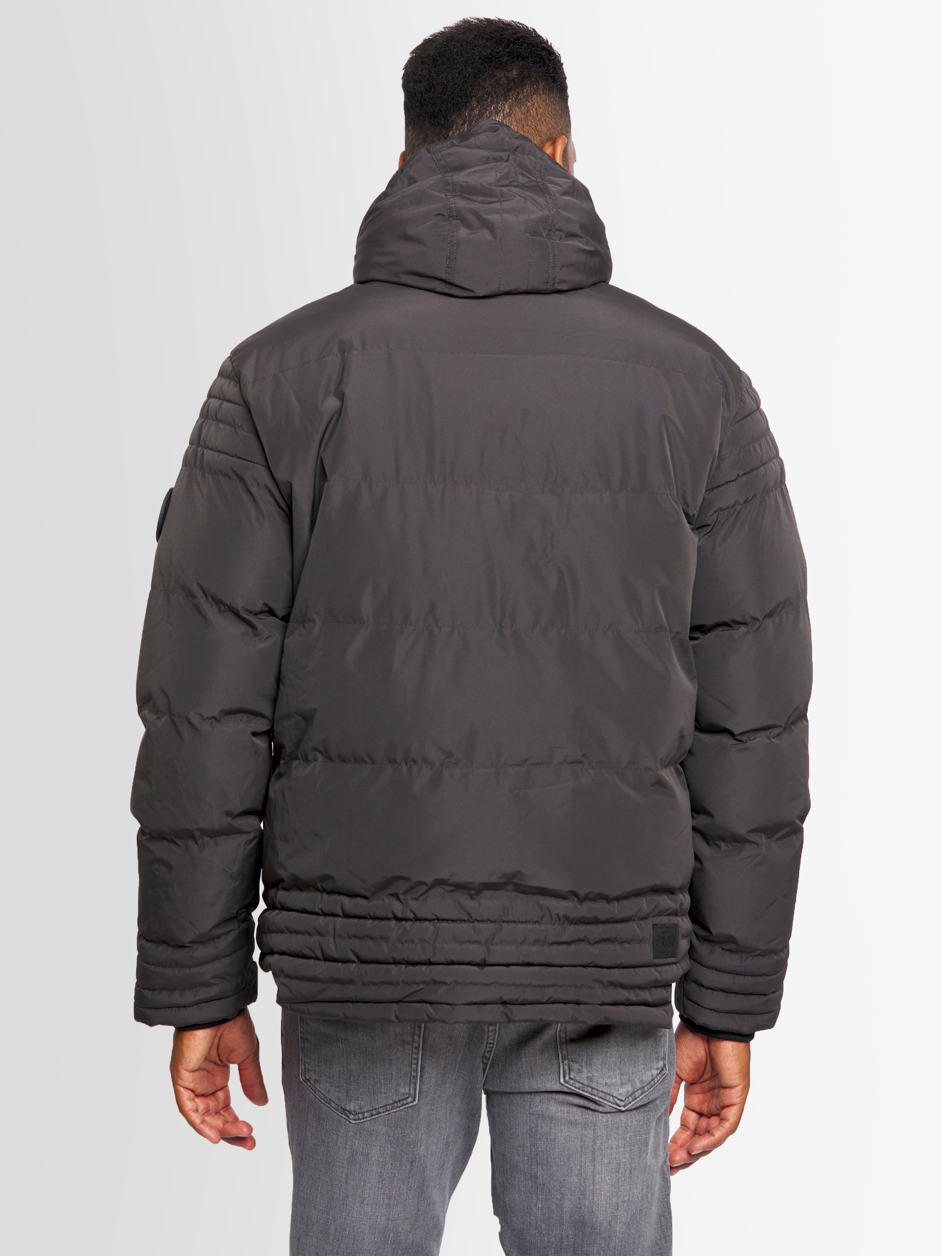 Alessandro Salvarini Winterjacke »A. Salvarini Herren Winterjacke AS281«