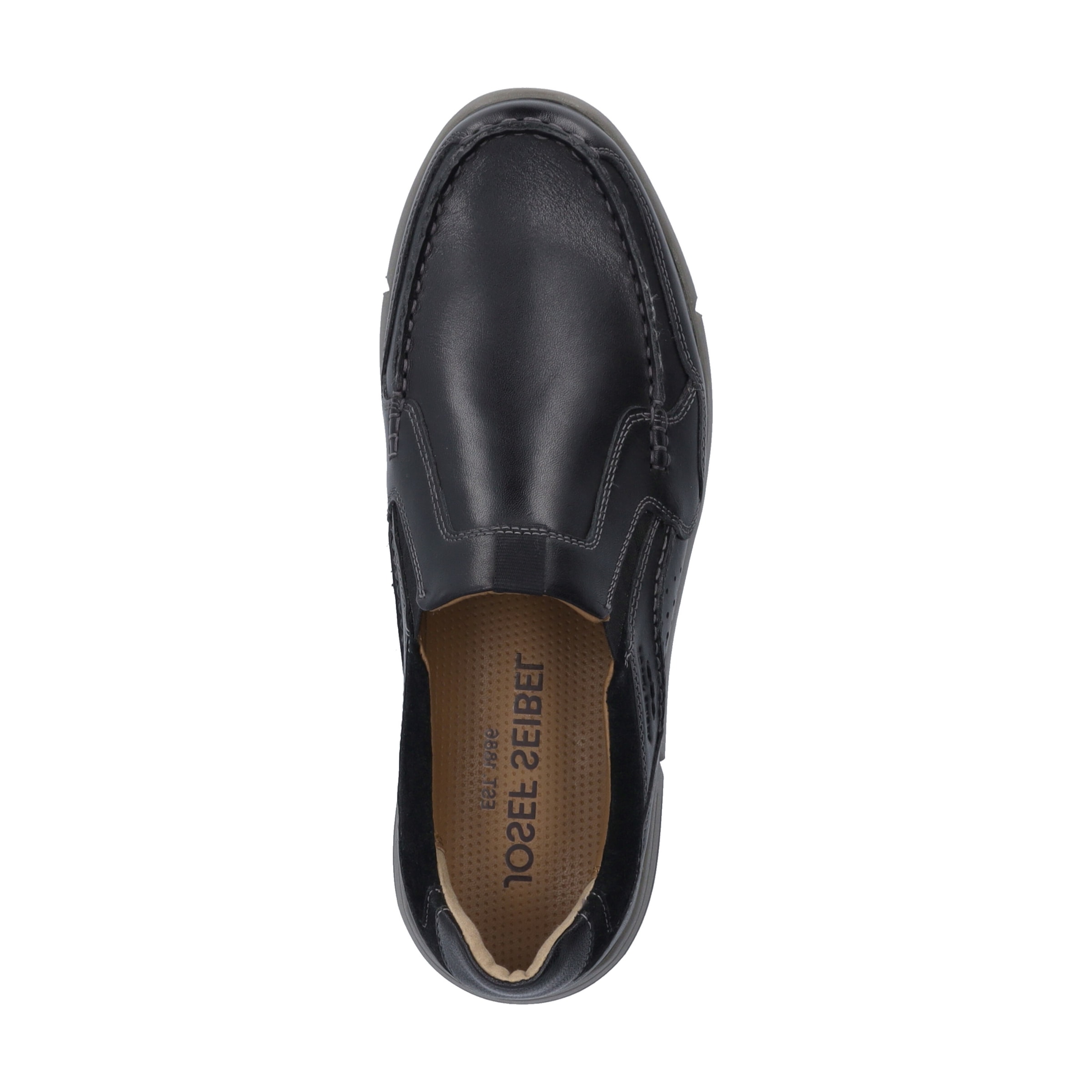 Josef Seibel Slipper »Enrico 19, schwarz«