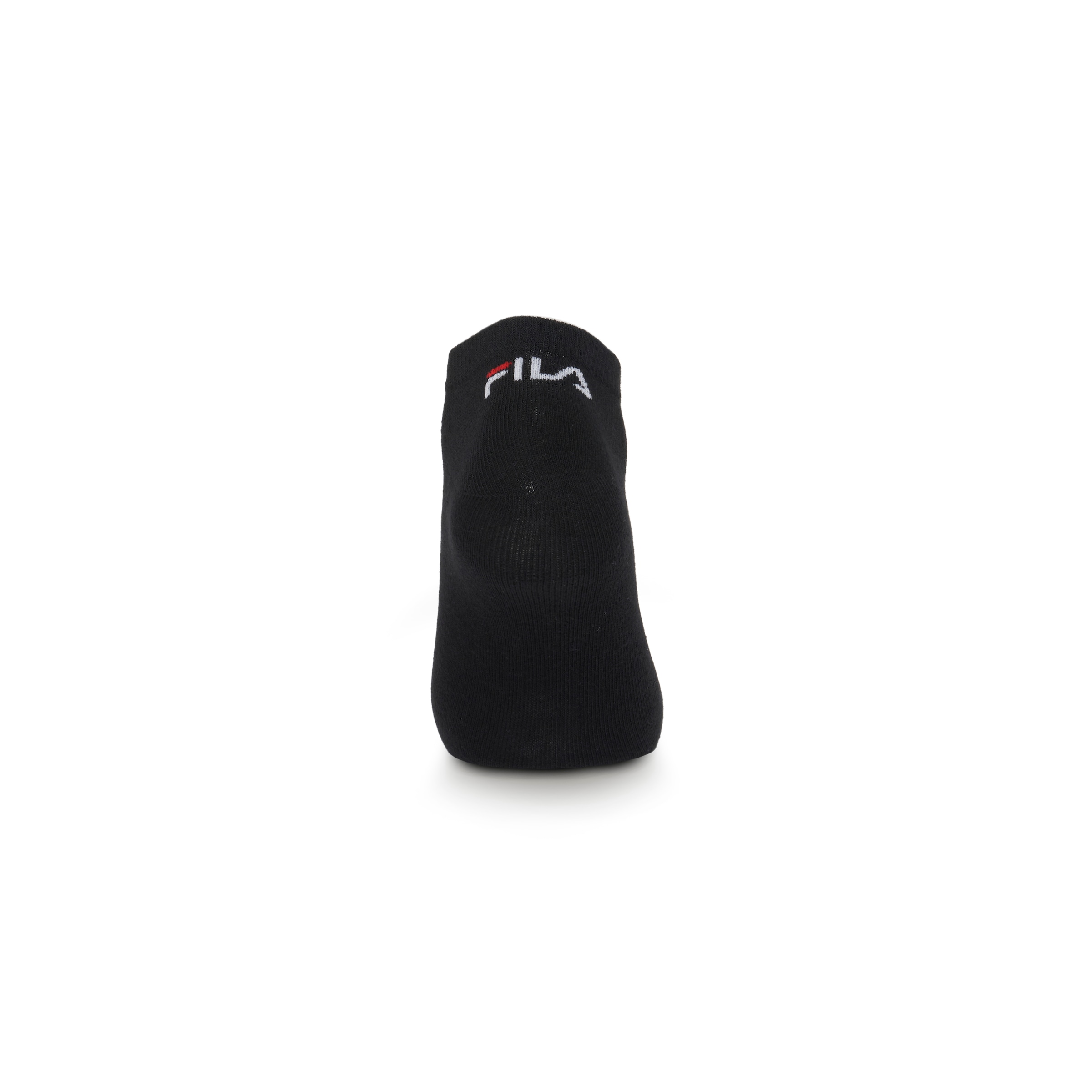 Fila Sneakersocken »UNISEX INVISIBLE PLAIN SOCKS«, (6 Paar), mit eingestricktem Logo