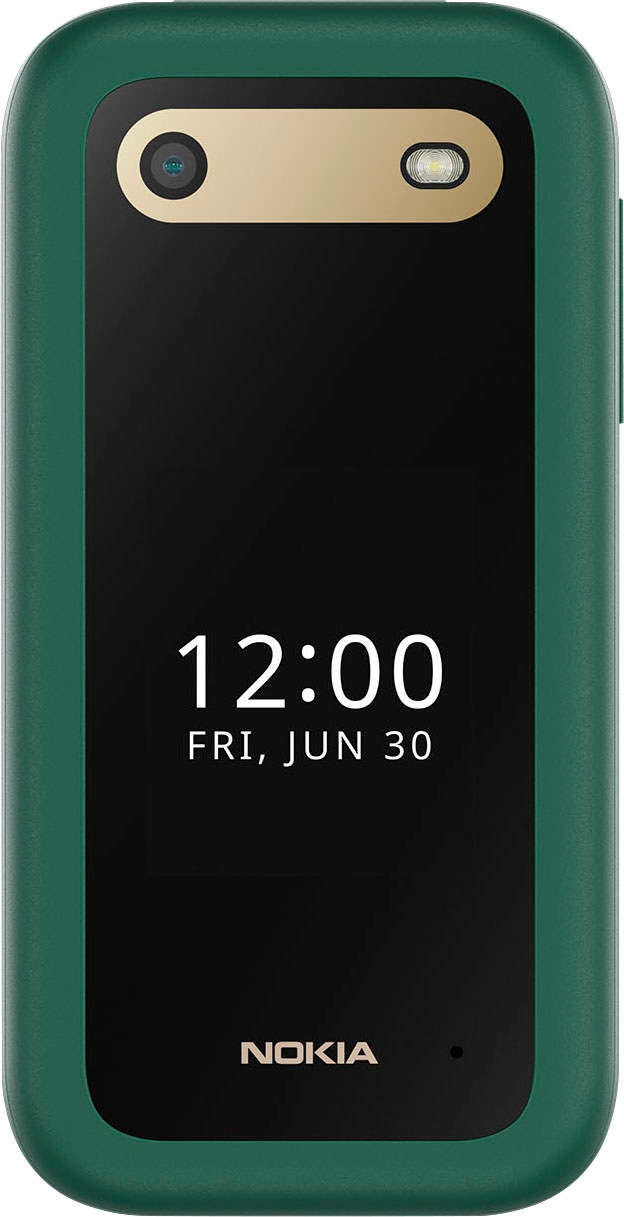 Nokia Handy »800 Tough«, Schwarzer GB Speicherplatz, Kamera 6,1 OTTO Stahl, bei Zoll, online 2 cm/2,4 jetzt 4 MP