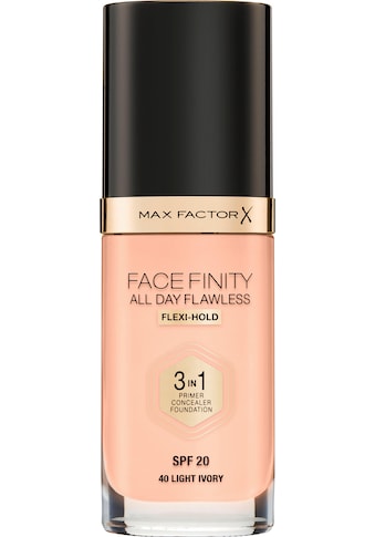 MAX FACTOR Foundation »FACEFINITY All Day Flawless« kaufen