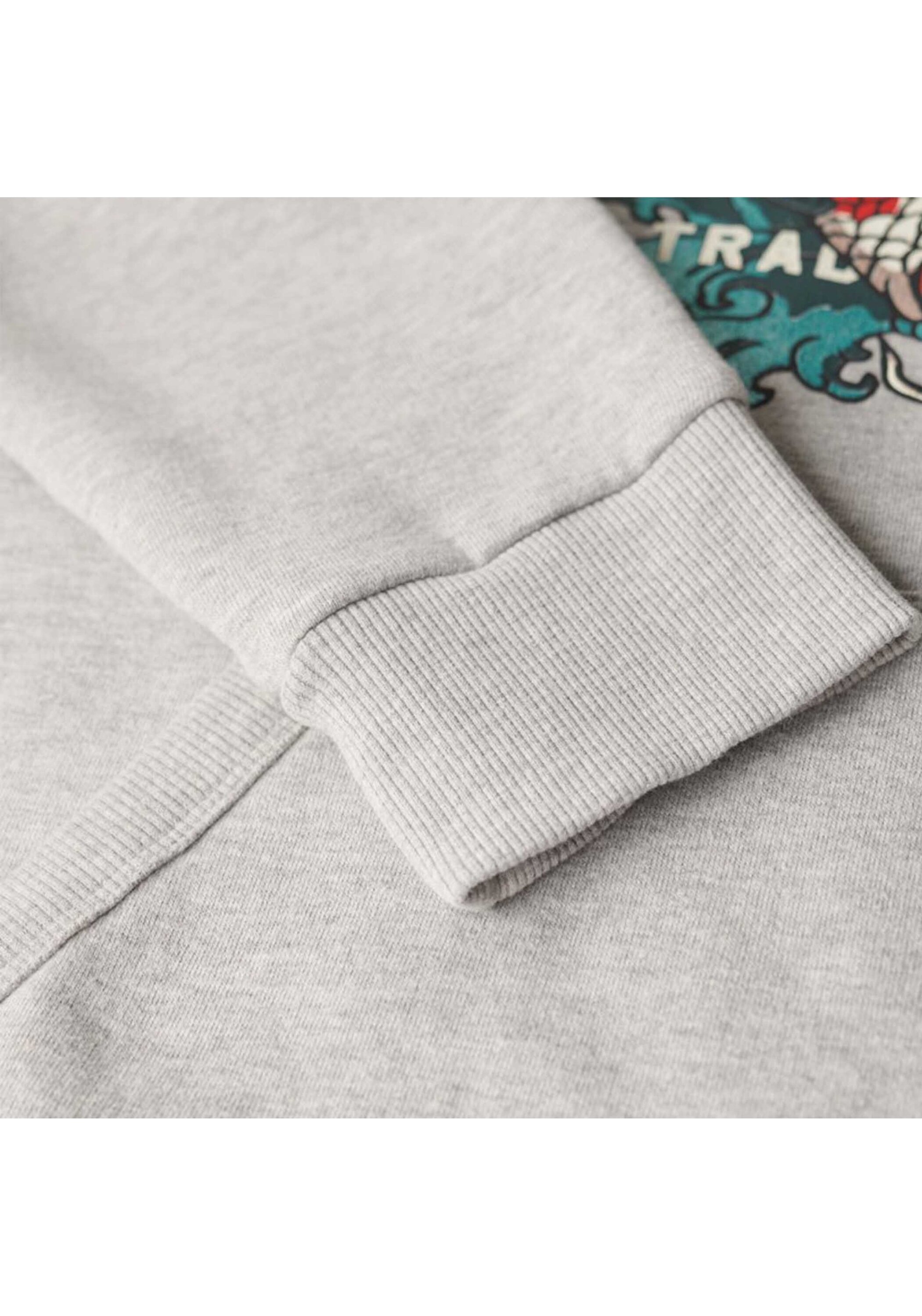 Superdry Sweatshirt »Sweatshirt Tokyo VI Graphic Hoodie«