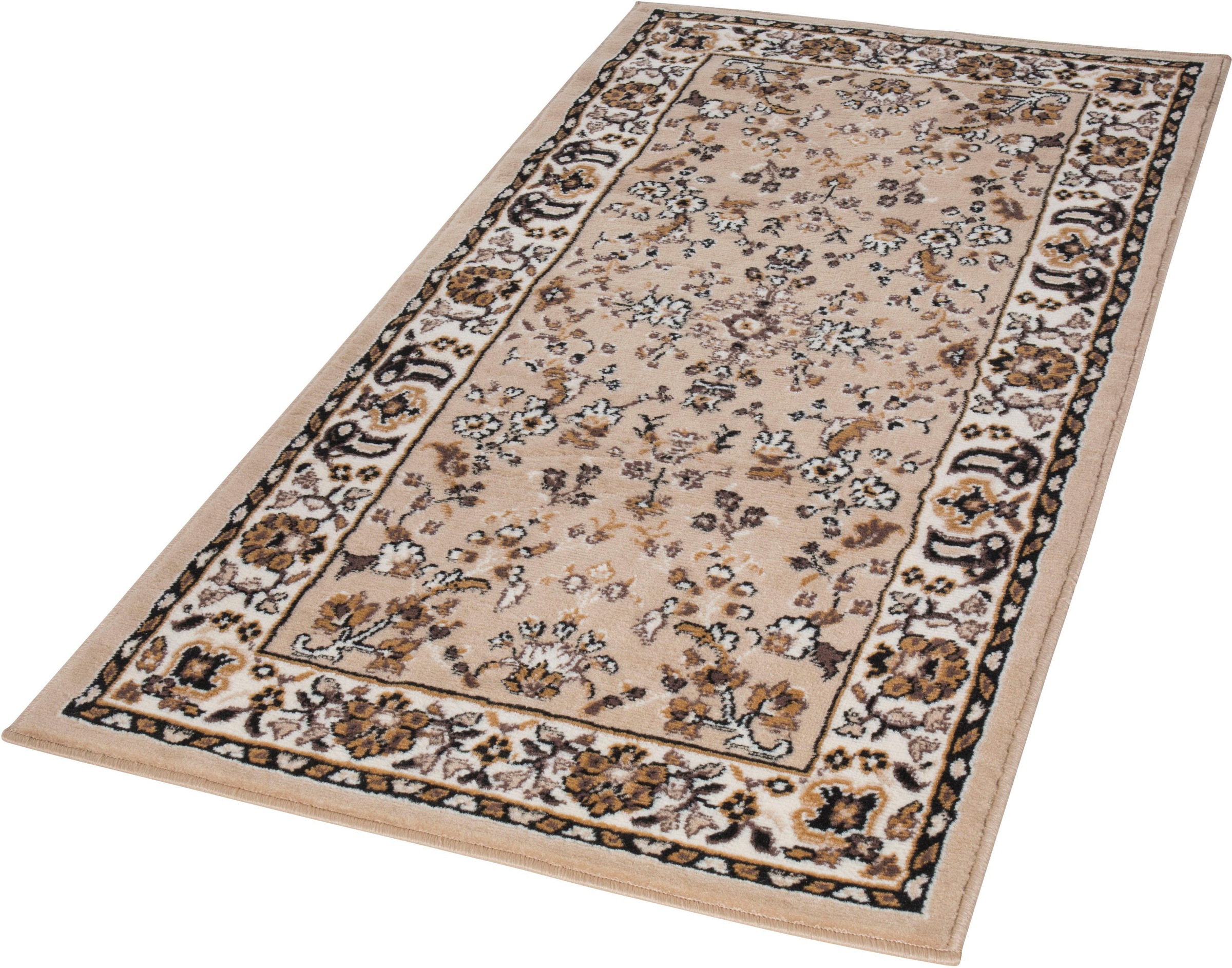 Andiamo Teppich »Orient«, rechteckig, 10 mm Höhe, Orient-Optik, Wohnzimmer