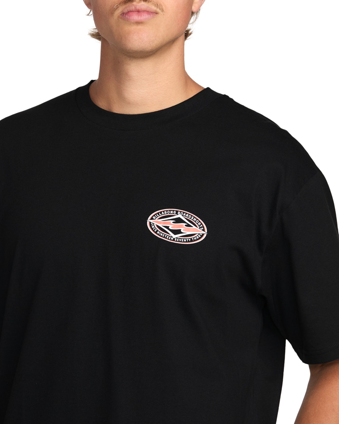 Billabong T-Shirt »Diamond Vision Regular«