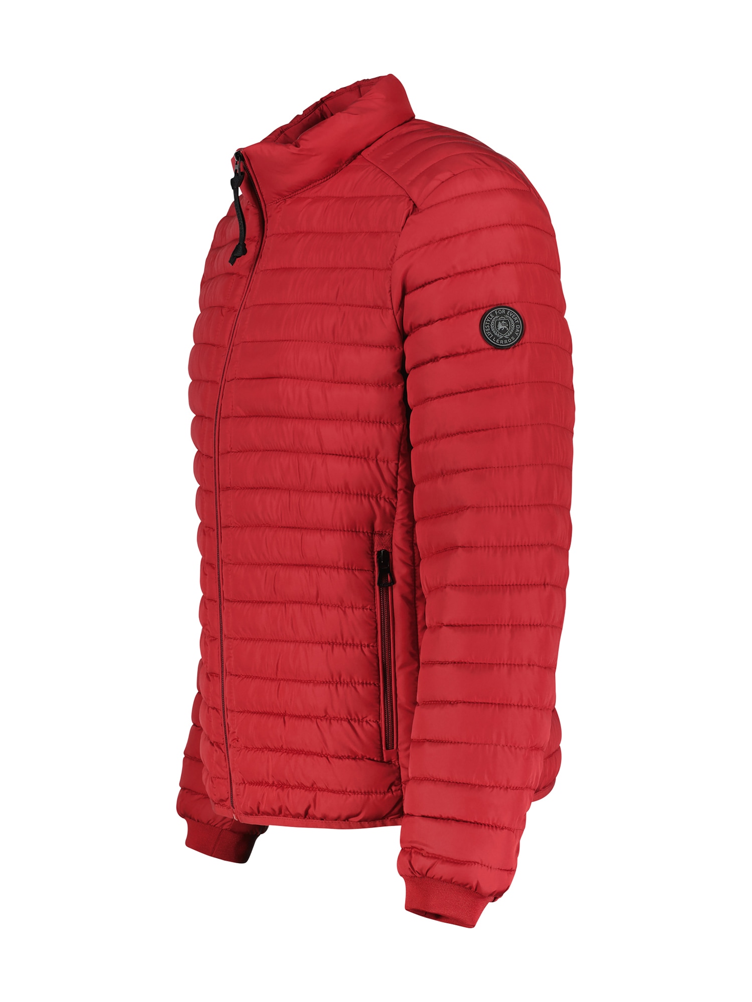 LERROS Steppjacke »LERROS Leichte Steppjacke, wattiert«, ohne Kapuze, Windabweisend