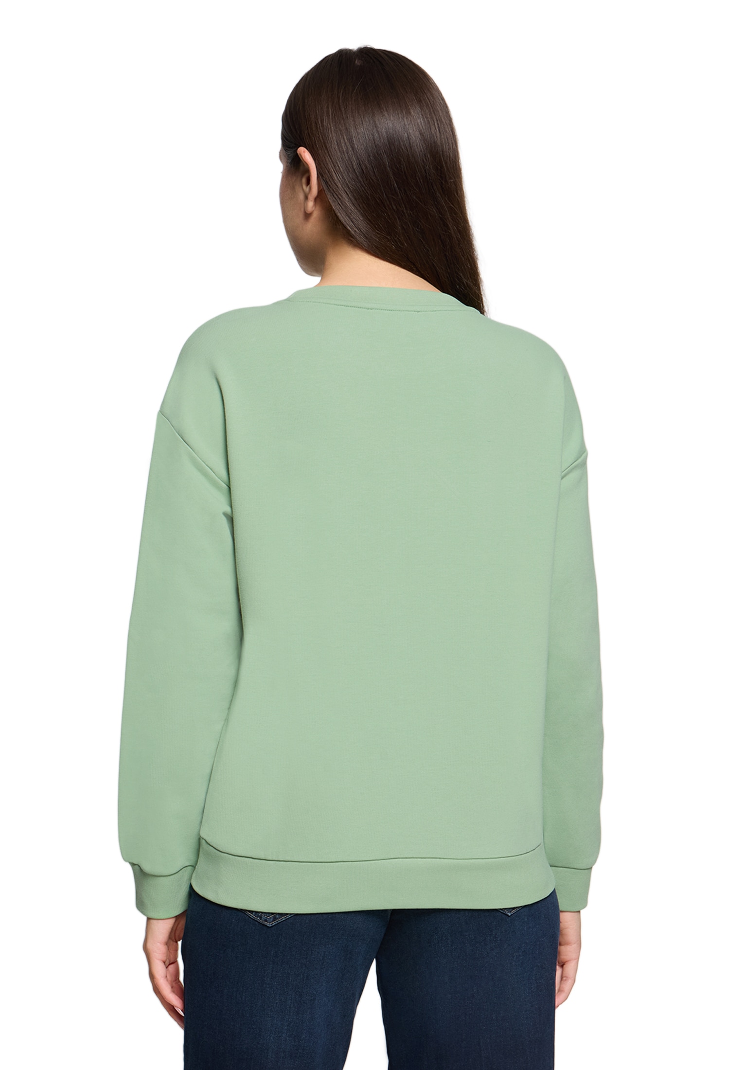 Cartoon Sweatshirt »Sweatshirt mit Rippbündchen«
