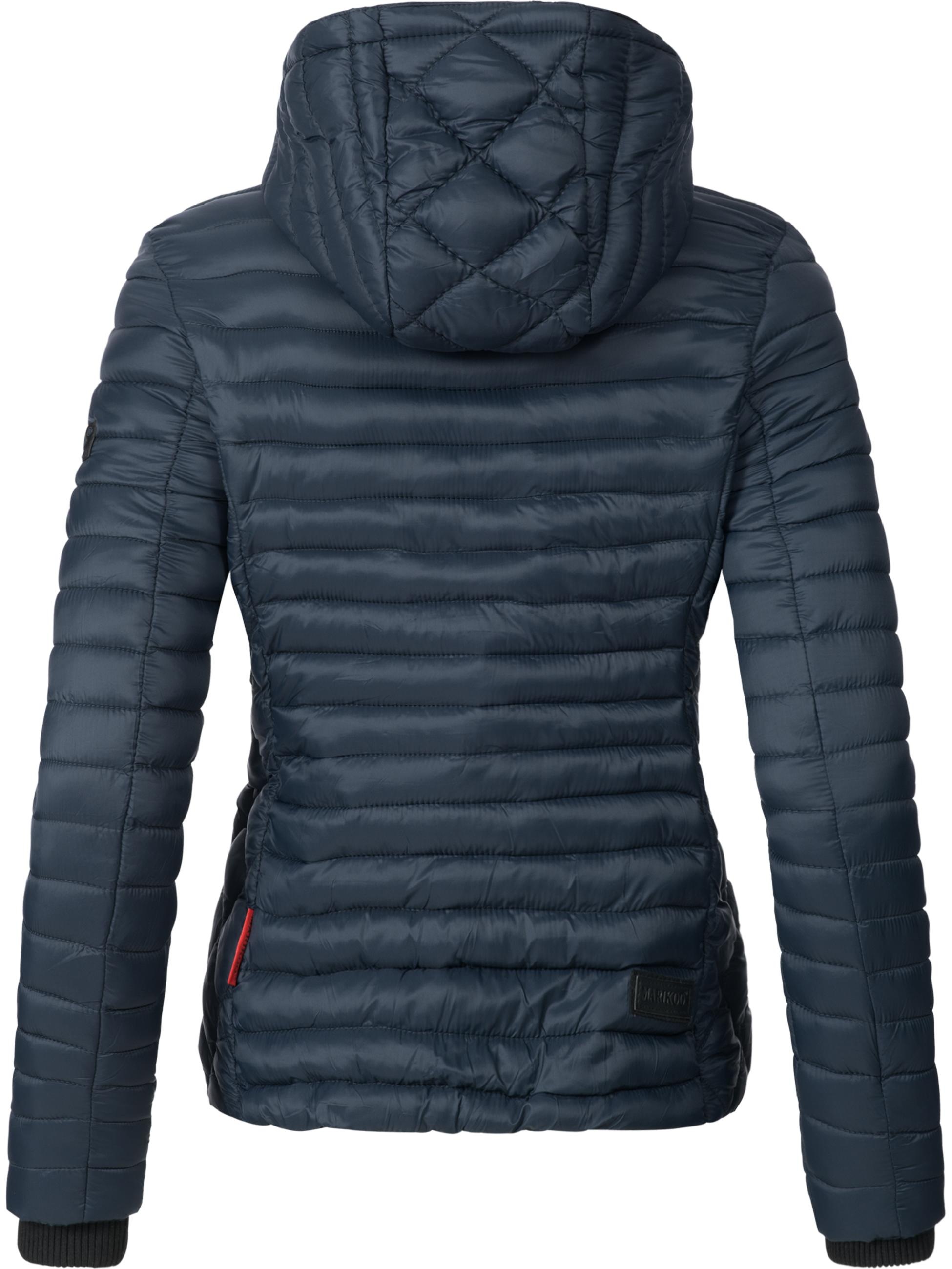 Marikoo Steppjacke »Steppjacke Samtpfote«