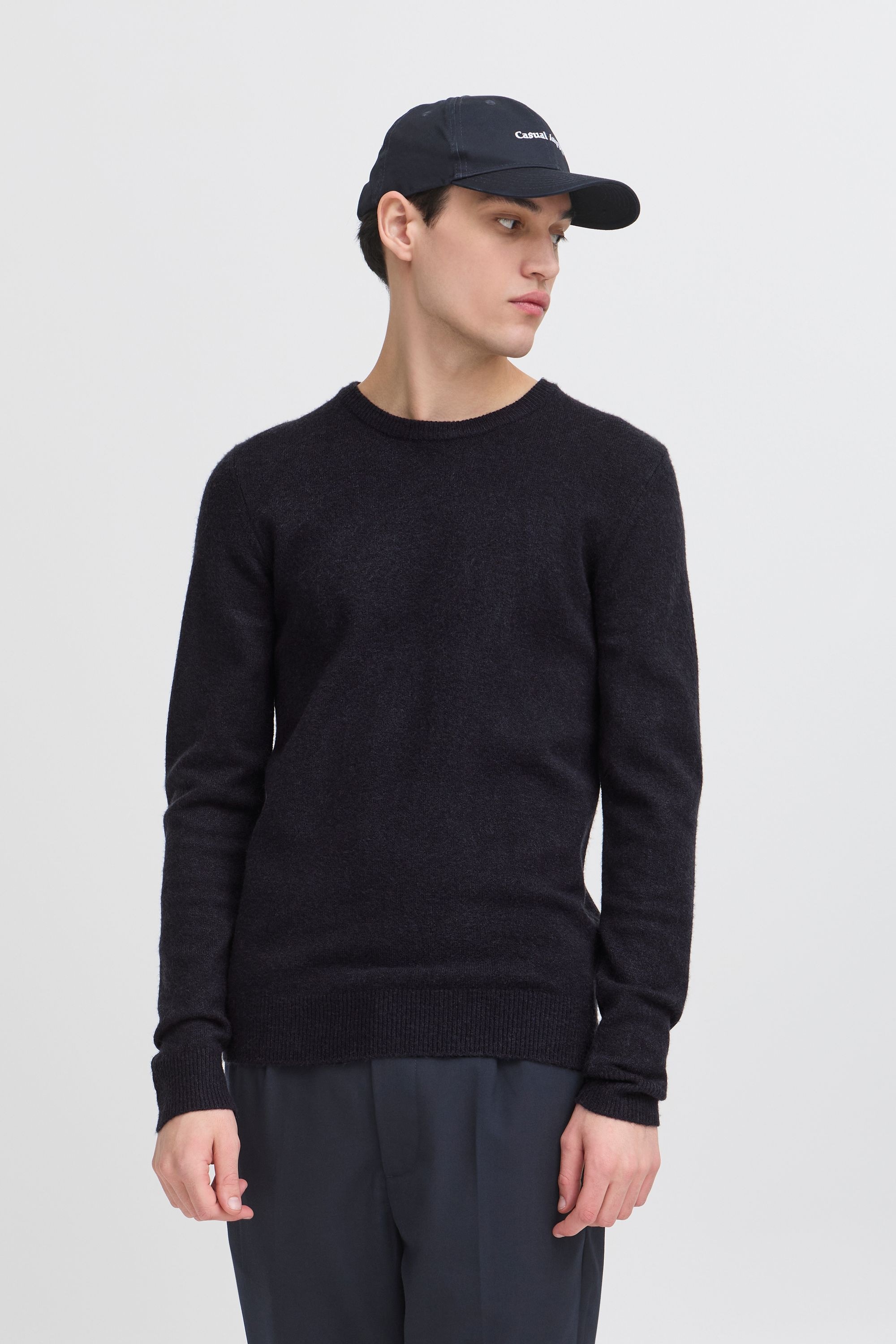 Casual Friday Strickfleece-Pullover »Strickpullover CFHEINE«