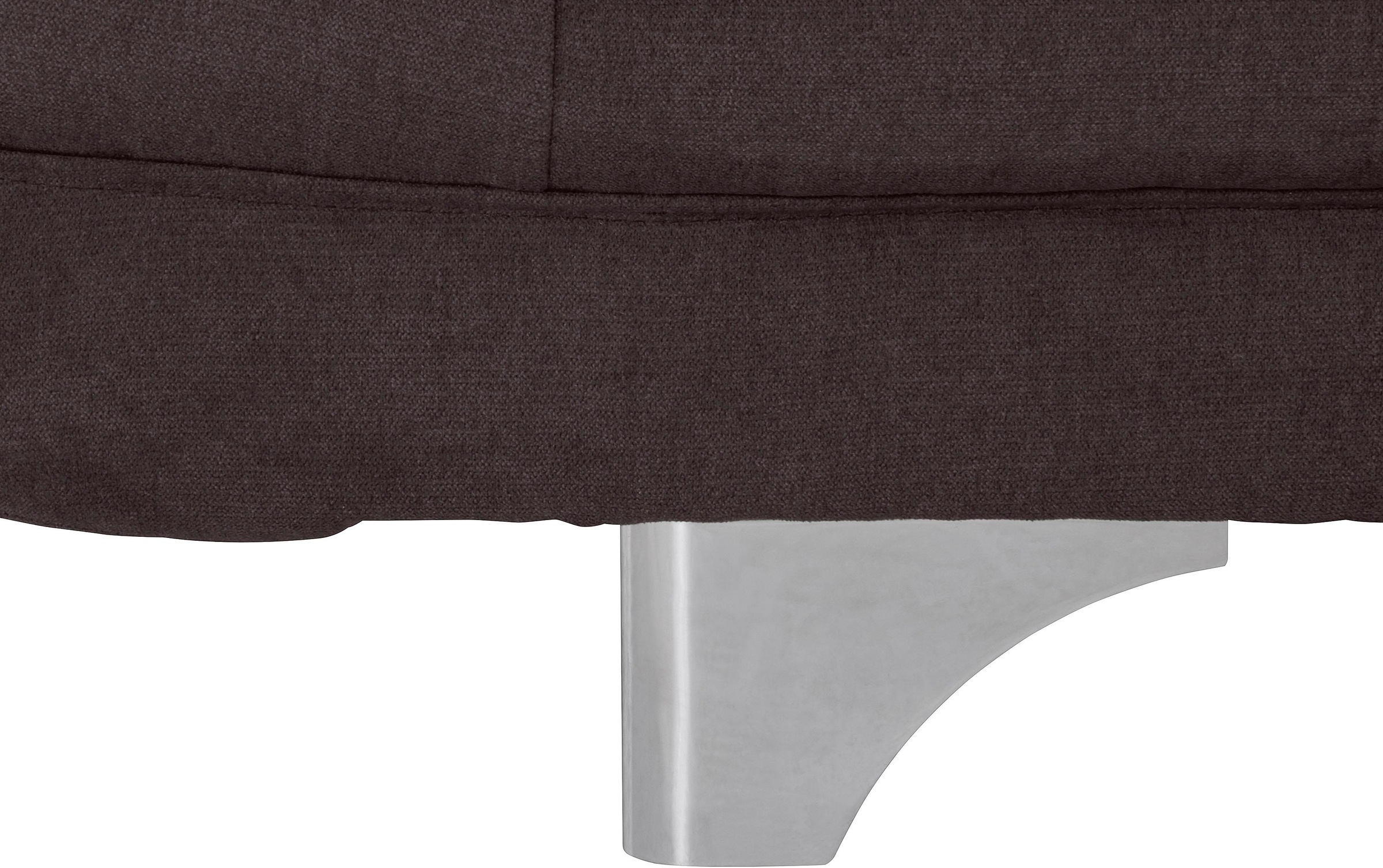 COTTA 2-Sitzer »Enterprise« Big-Sofa, mit Armteilverstellung & Kopfteilverstellung