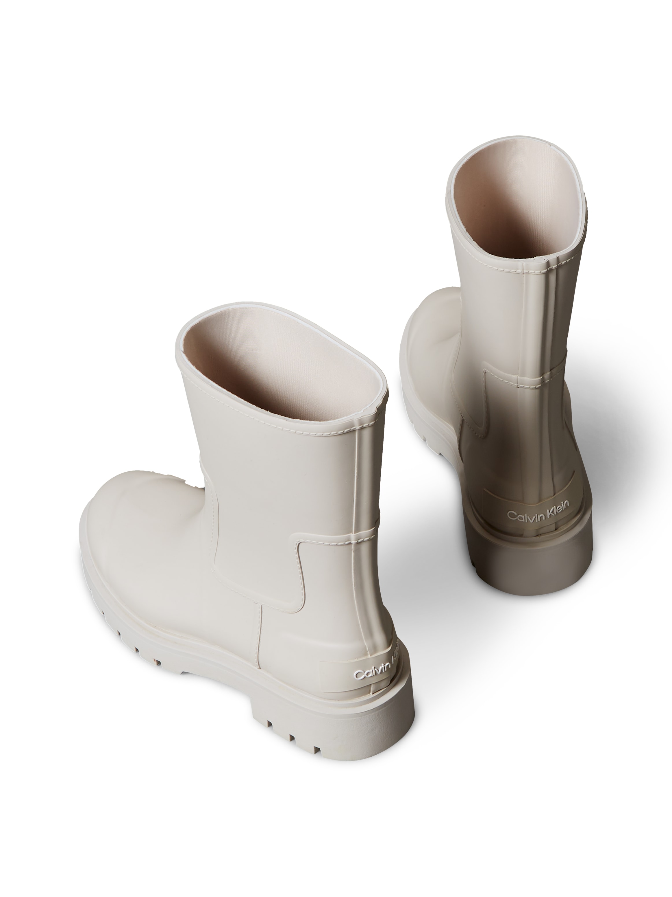 Calvin Klein Jeans Gummistiefelette »MID RAINBOOT RUBBER«
