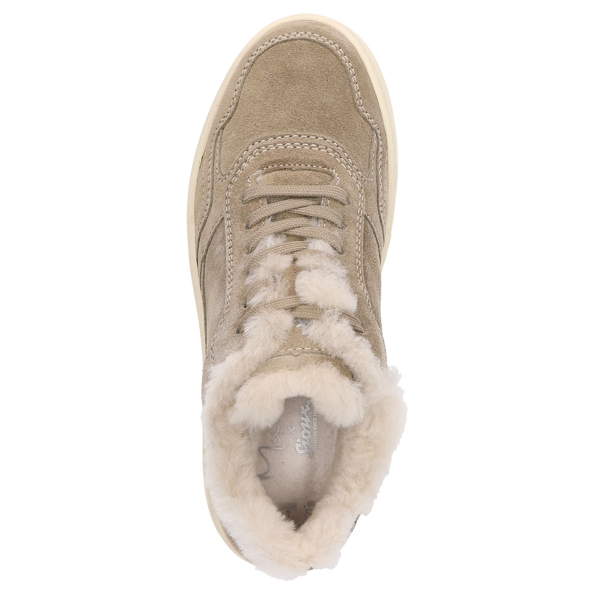 SIOUX Sneaker »Maites sneak 007-LF«