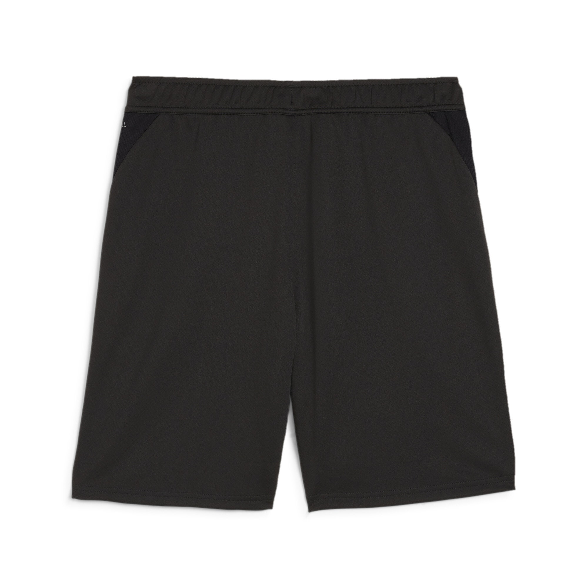 PUMA Trainingsshorts »TEAMGOAL TRAINING SHORT«  feuchtigkeitsableitendes Material, Slim Fit Passform, kniefrei