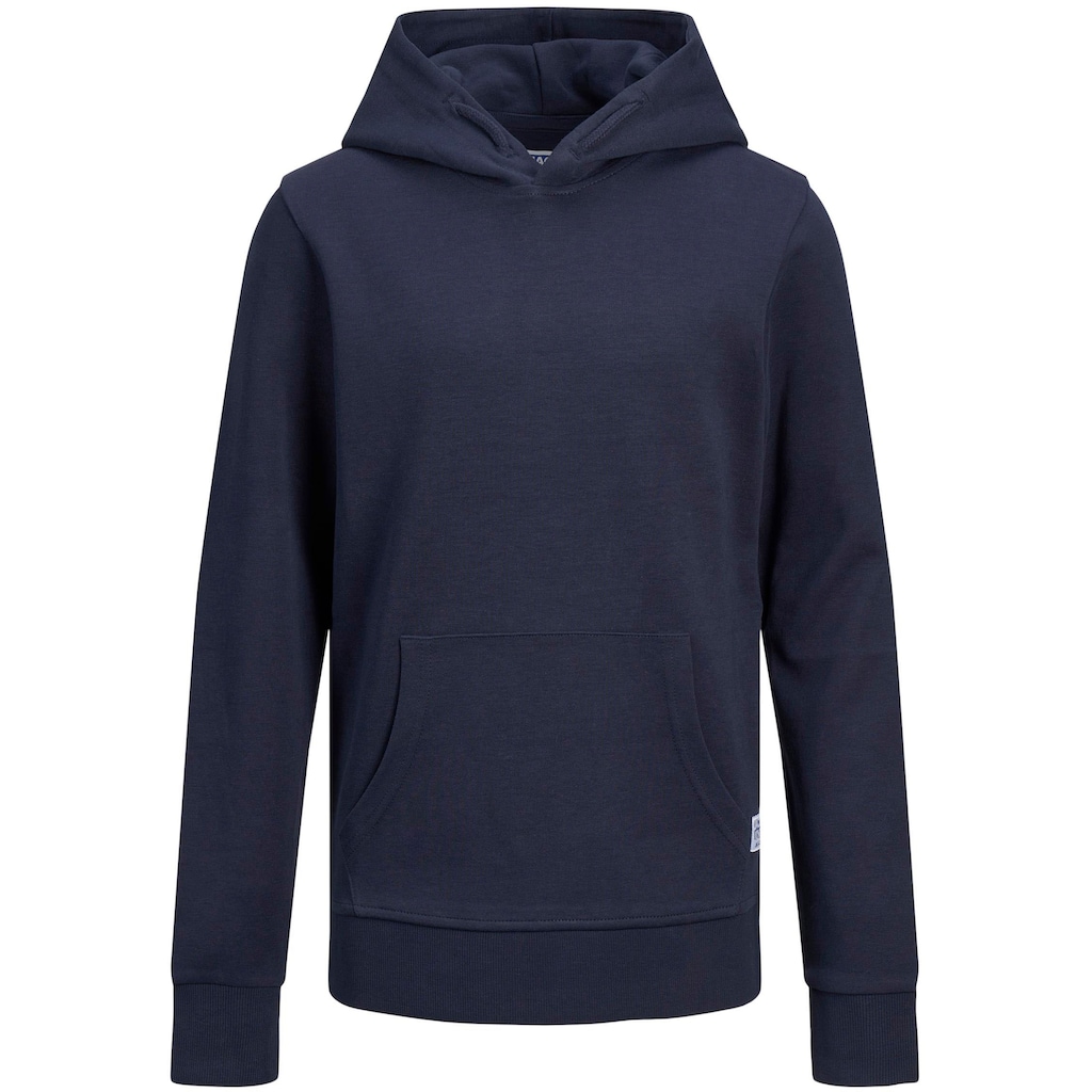 Jack & Jones Junior Kapuzensweatshirt »JJEBASIC SWEAT HOOD NOOS«