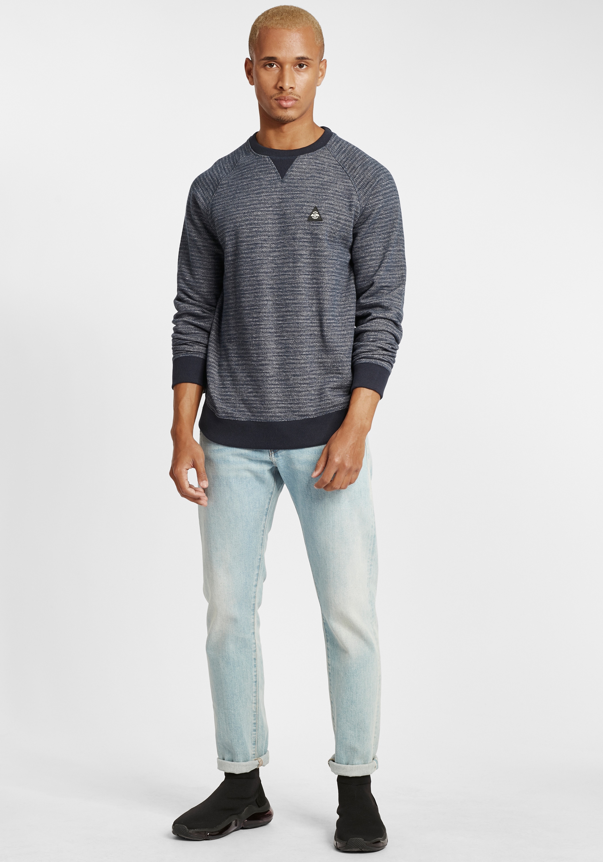 Blend Longpullover »Sweatshirt BHKuna«
