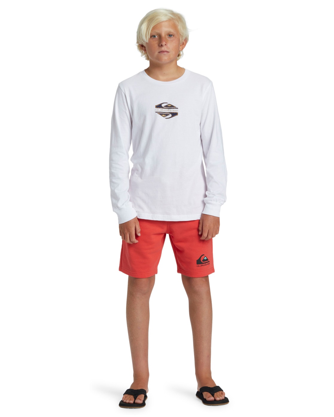 Quiksilver Sweatshorts »Easy Day«