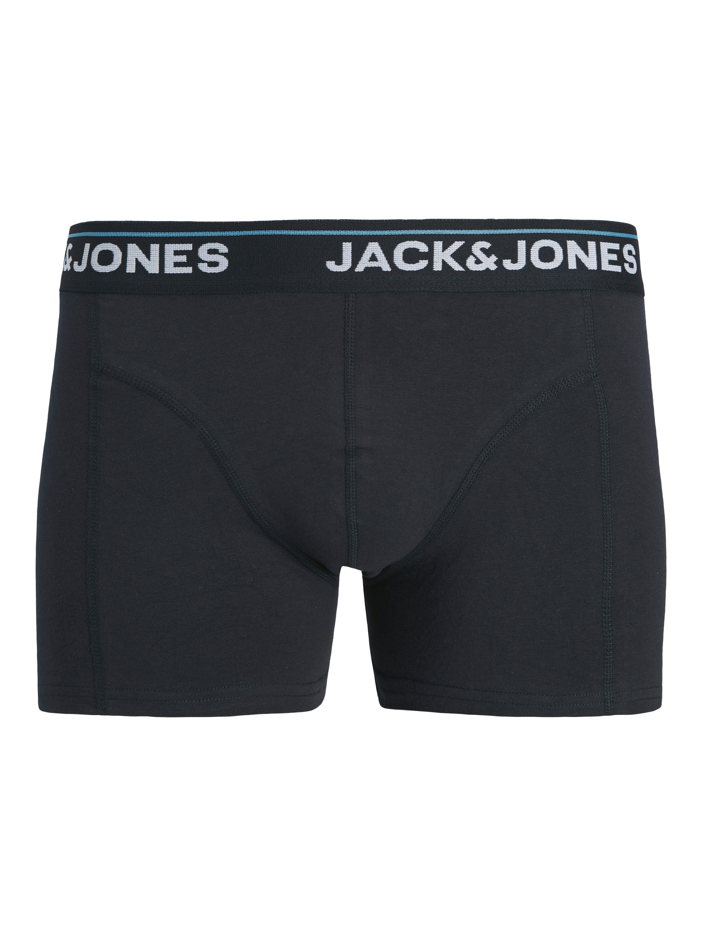 Jack & Jones Trunk »JACTIMOTHY SOLID TRUNKS 3 PACK« Packung, 3 Stk.