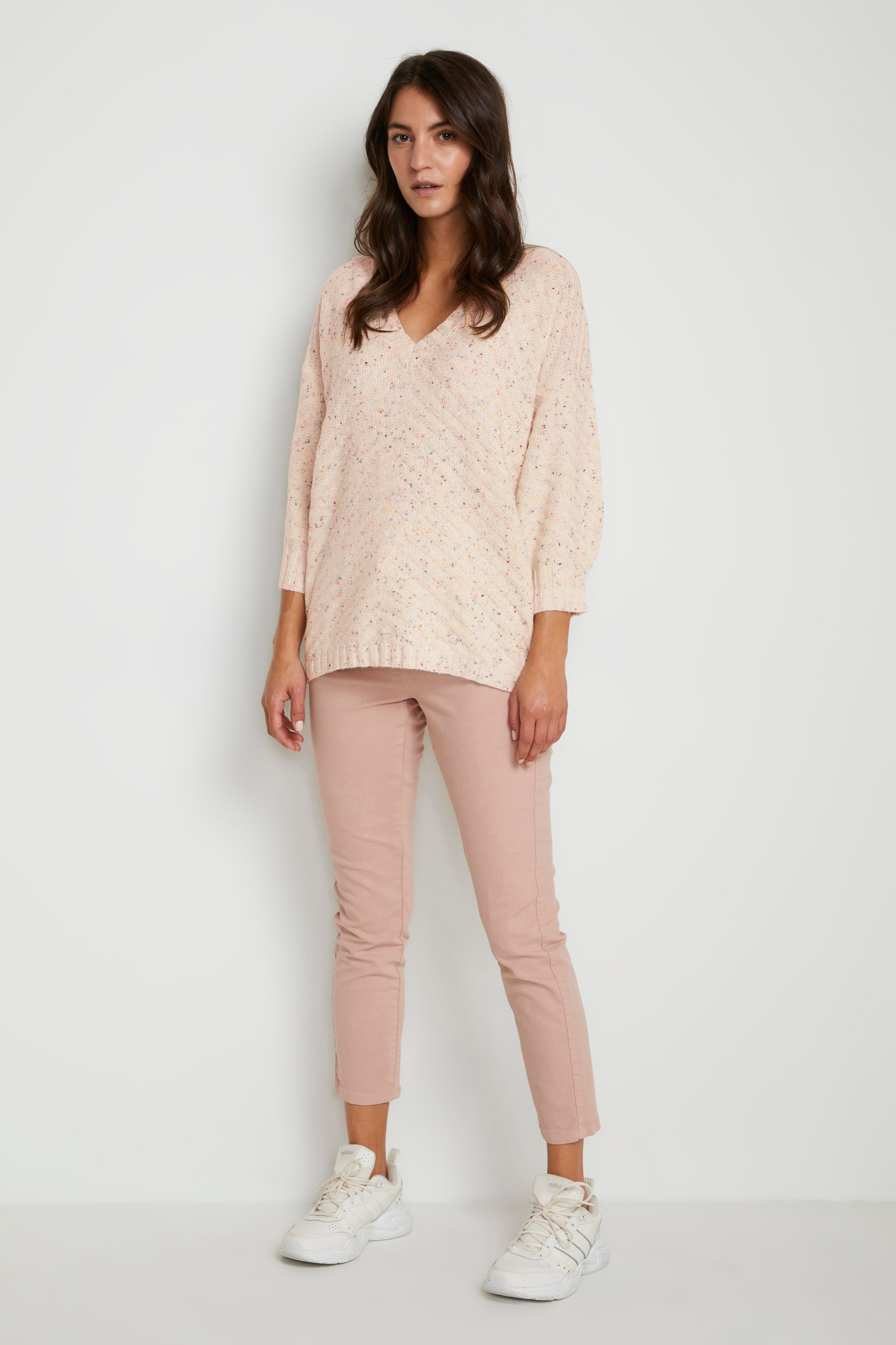 KAFFE Strickpullover »Strickpullover KApaige«