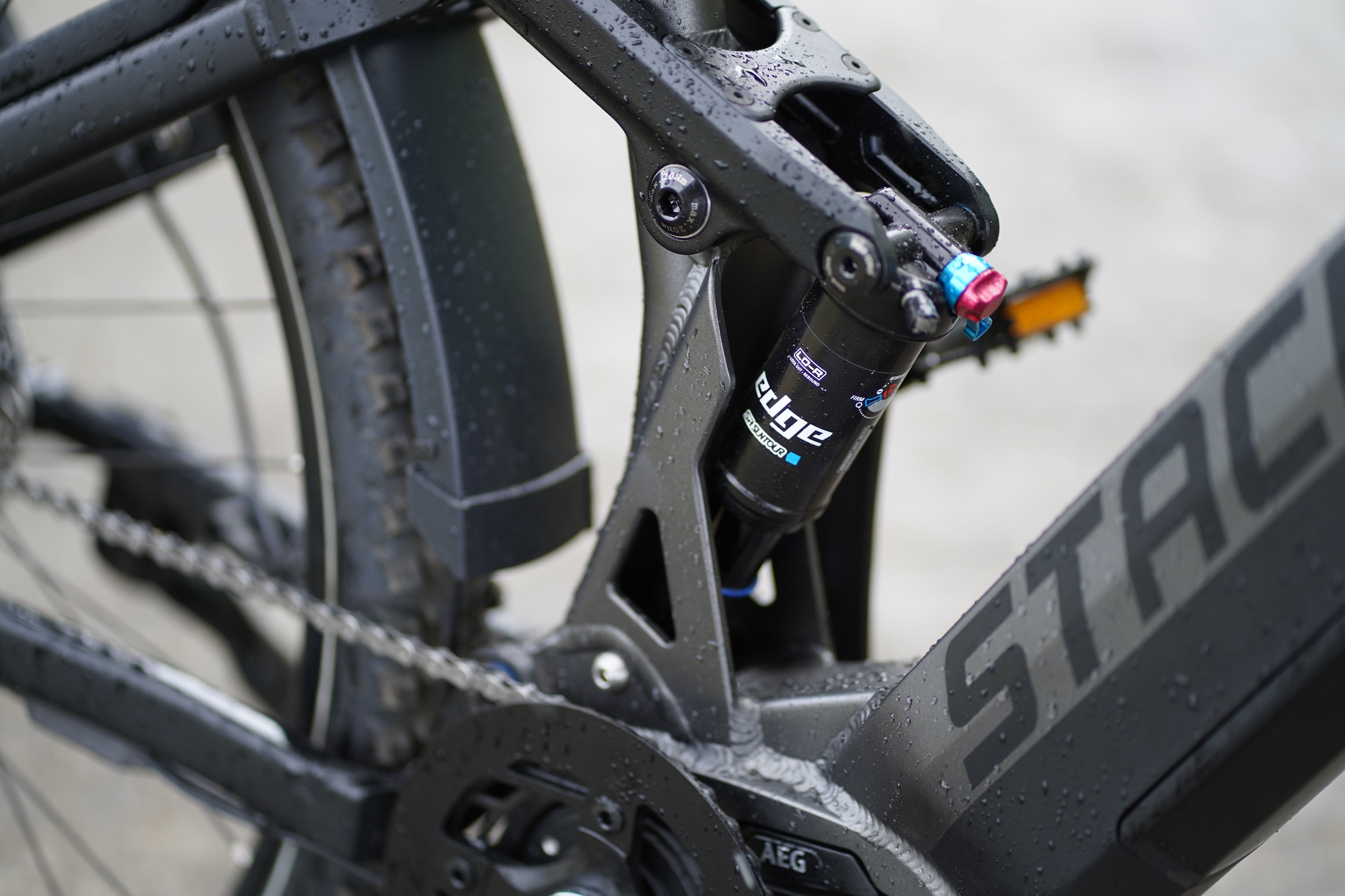 Prophete »Stack 5.8« 10 Gang Shimano Deore Schaltwerk Kettenschaltung Mittelmotor 250 W Pedelec, Elektrofahrrad für Herren