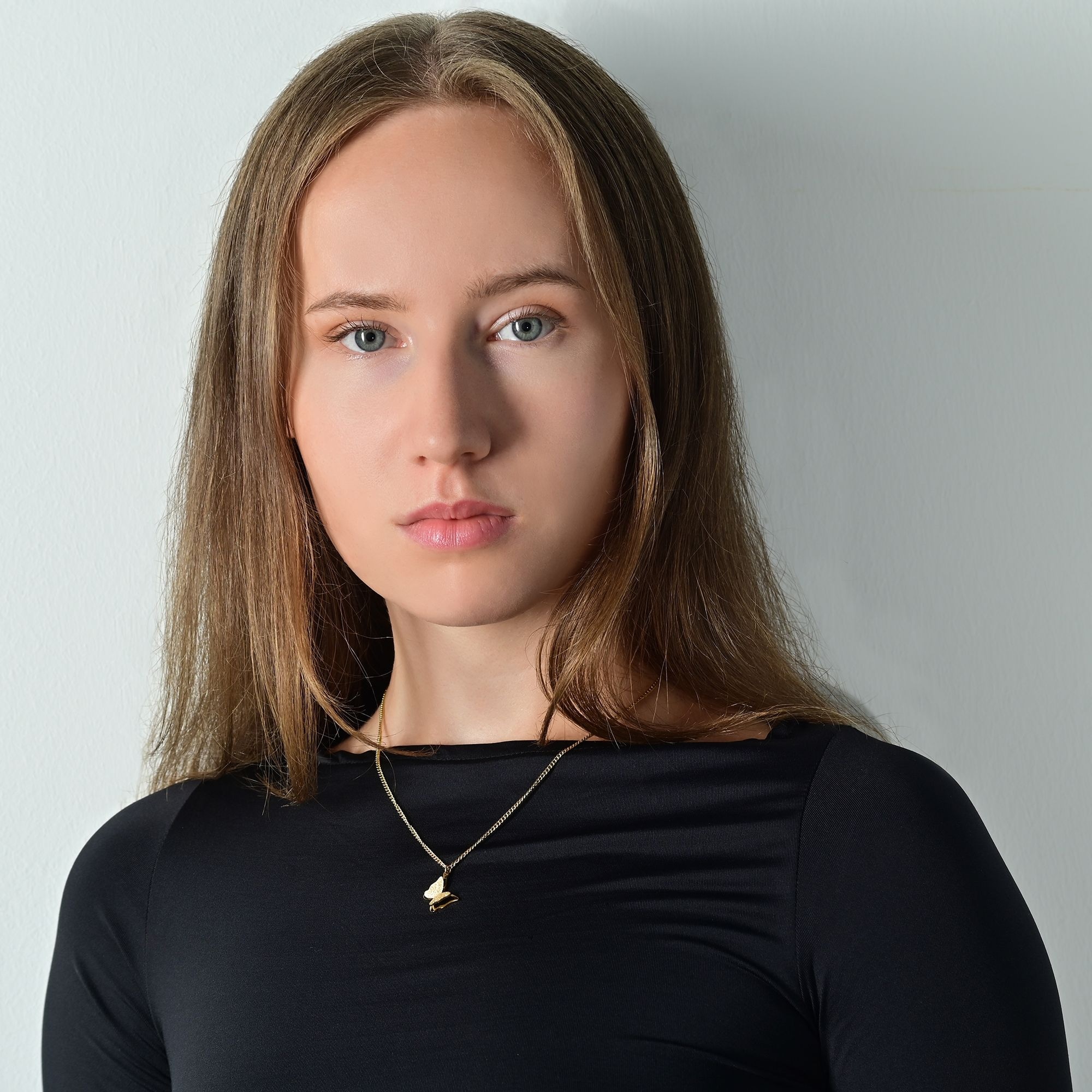 Adelia´s Kette ohne Anhänger »Damen Halskette mit Anhänger ¿ aus Edelstahl«