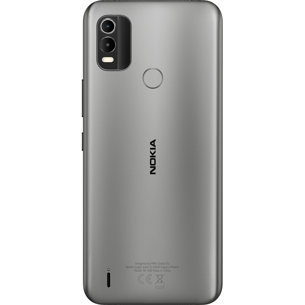 Nokia Smartphone »C21 Plus«, Midnight, 16,55 cm/6,52 Zoll, 32 GB Speicherplatz, 13 MP Kamera