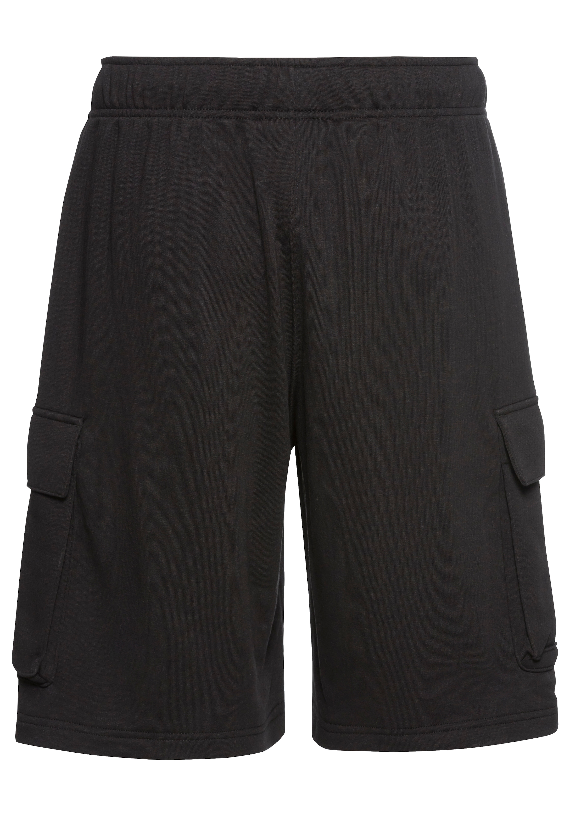 Cargohose »Icons Sweat Cargo Bermuda«