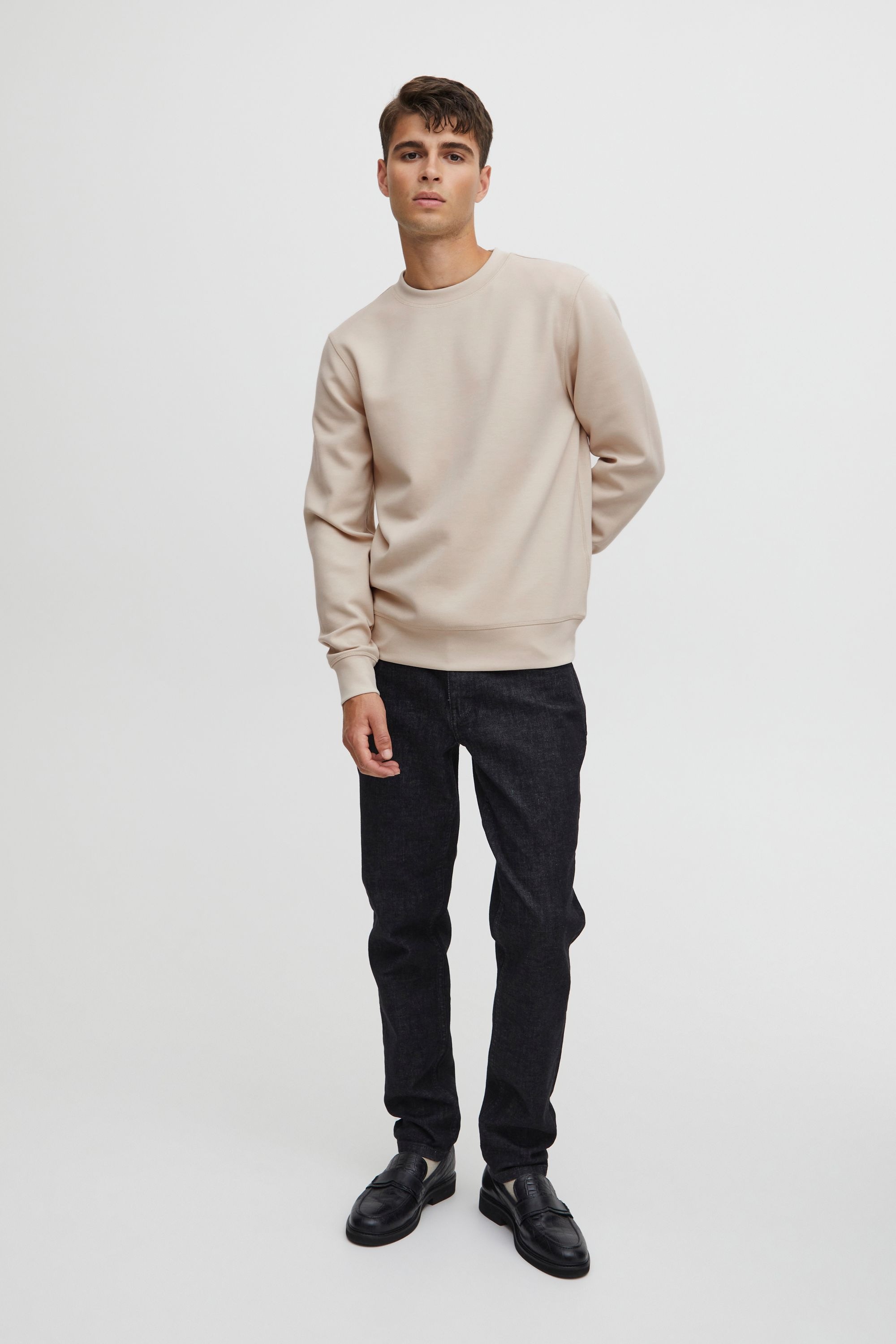 Casual Friday Longpullover »Sweatshirt CFSebastian«