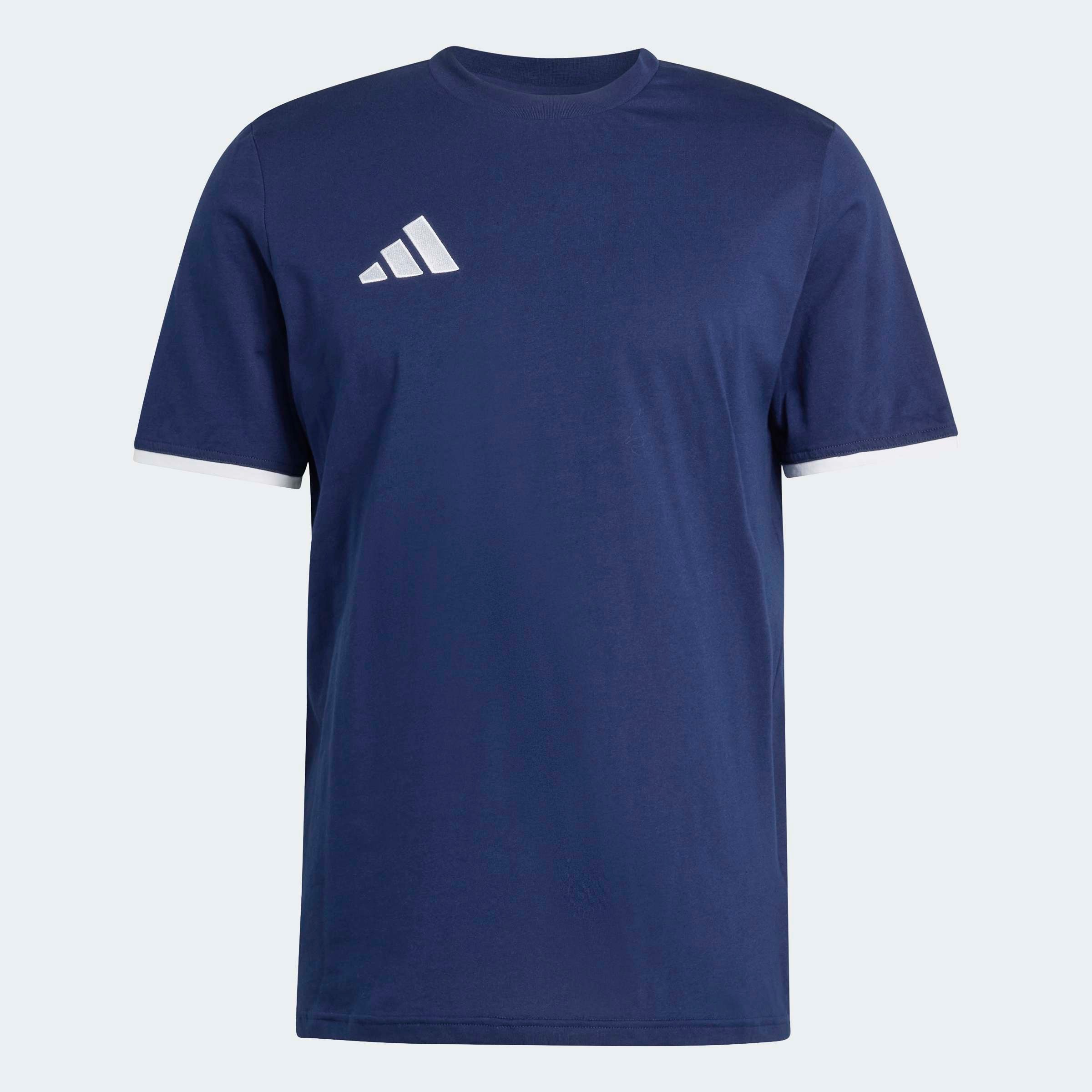adidas Performance Trainingsshirt »ENTRADA26« für Fußball und Freizeit, sportlicher Stil, Single Jersey Material