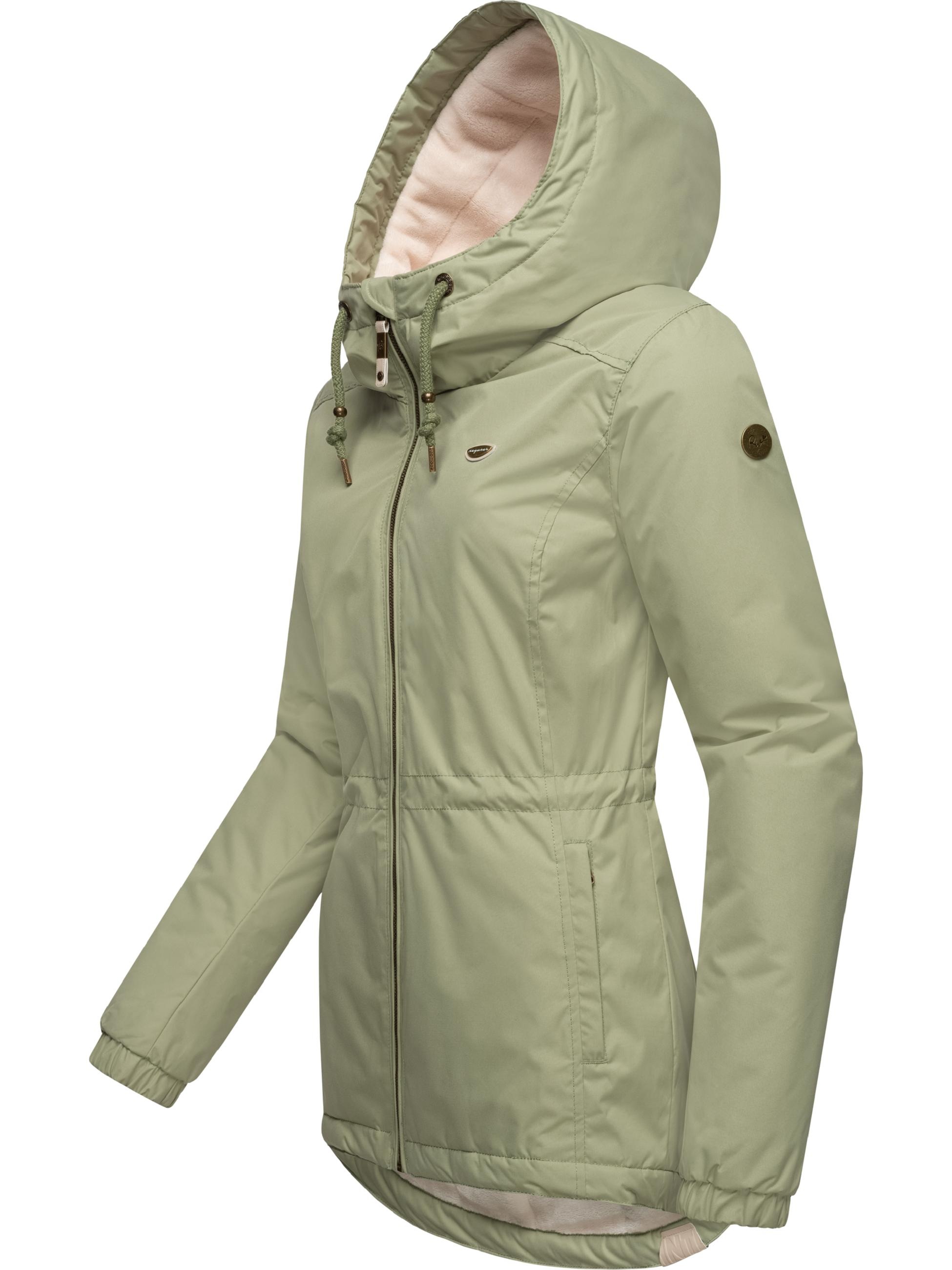 Ragwear Winterjacke »Winterjacke Dankka Warm«