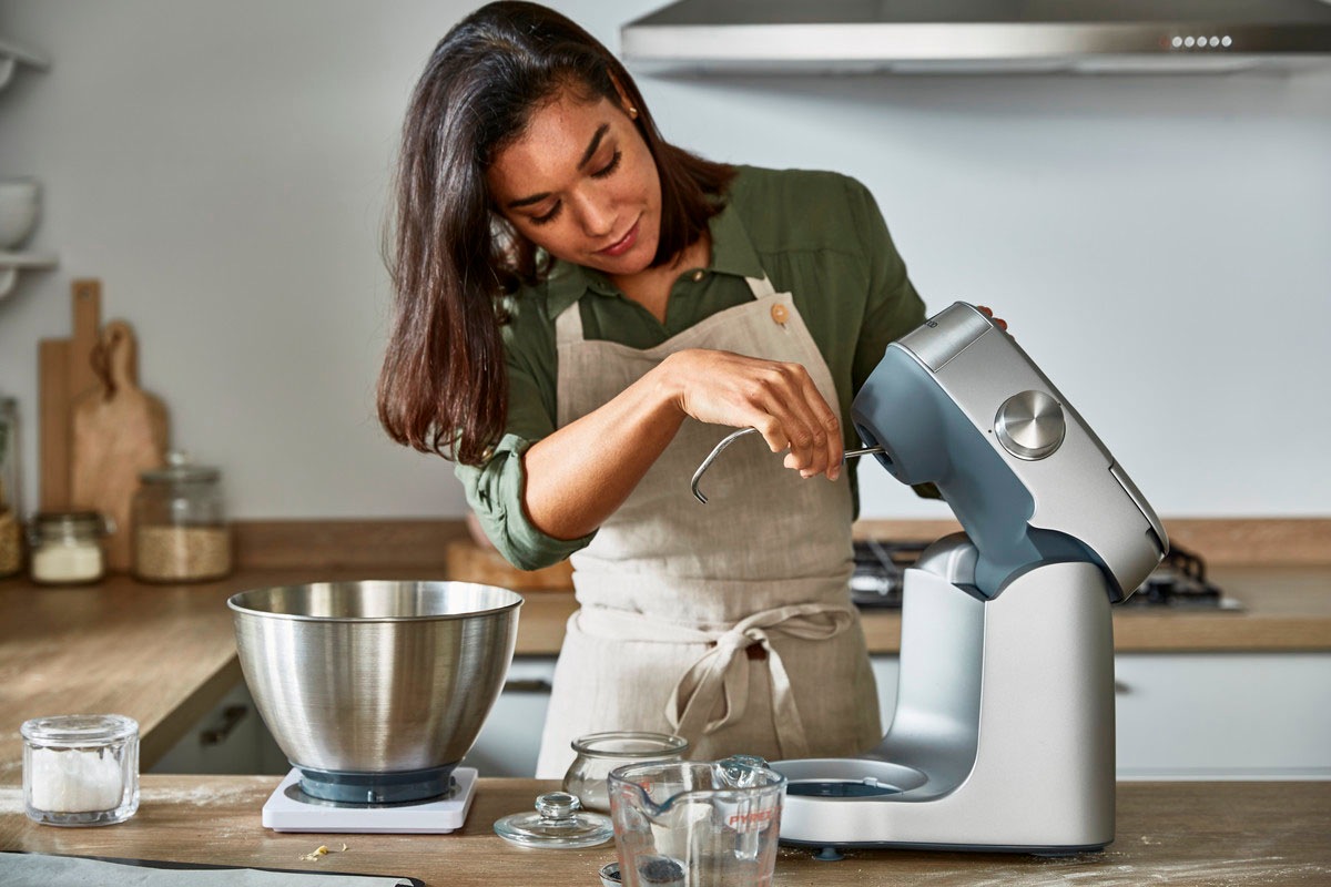 KENWOOD Küchenmaschine »Prospero+ KHC29.J0SI«, mit großem Zubehörpaket