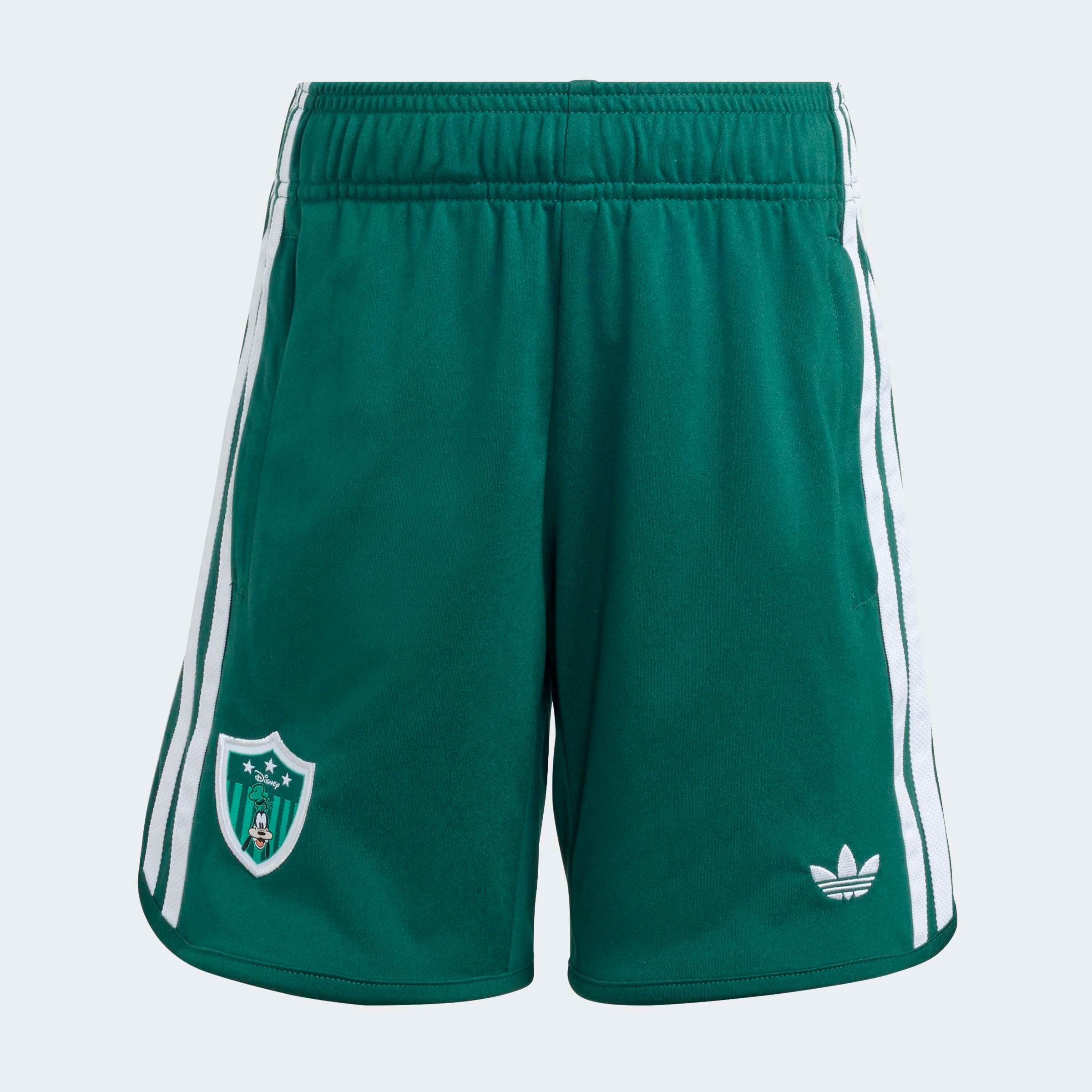 adidas Originals T-Shirt & Shorts »ADIDAS DISNEY SET, UND TRIKOT« für Kinder, aus Polyester