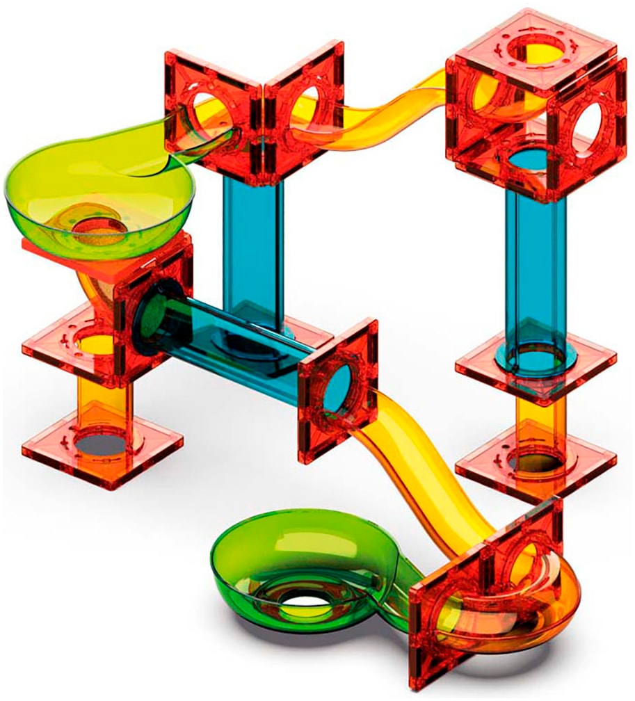 Geomag™ Magnetspielbausteine »GEOMAG™  Magnetic Tiles Marble Run«
