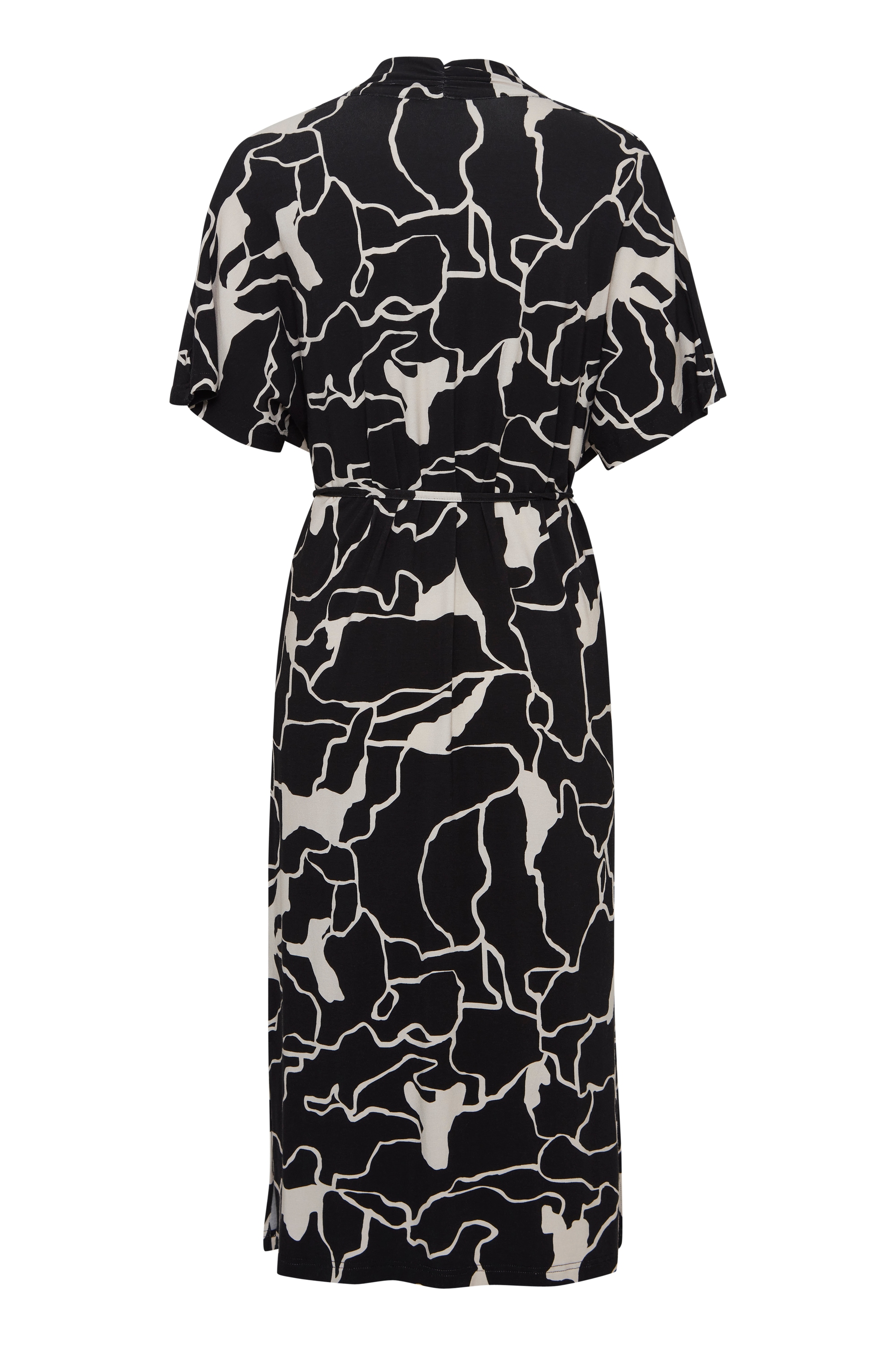 fransa Jerseykleid »Jerseykleid FRFEDOT«