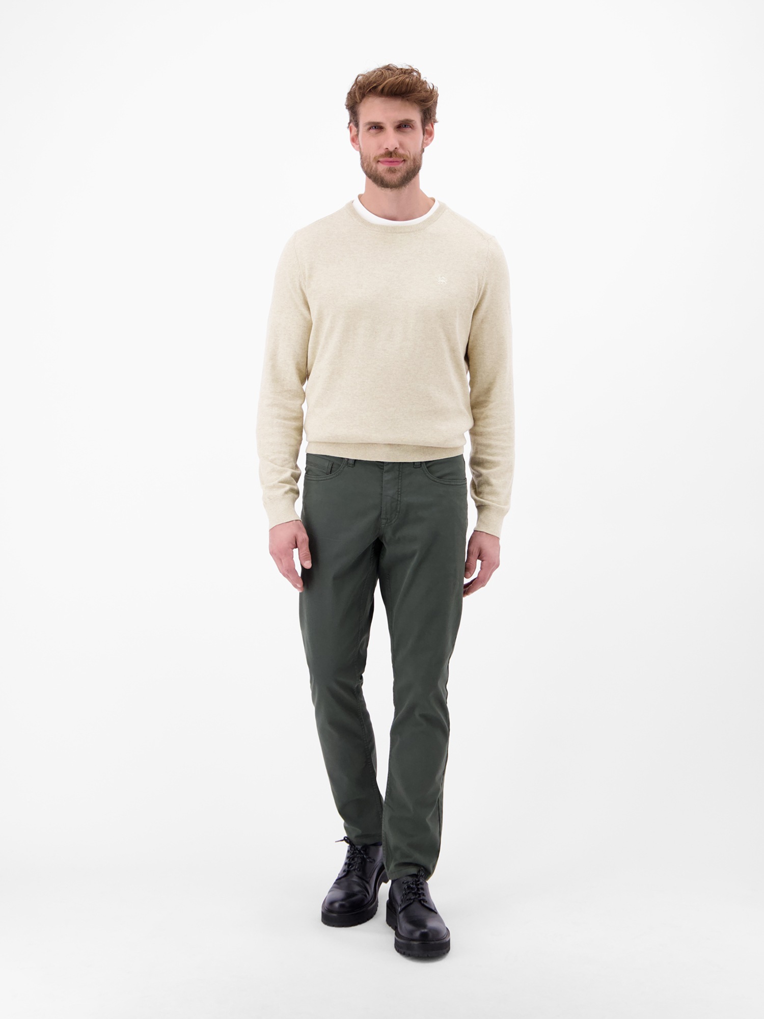 LERROS 5-Pocket-Hose »Moderne 5-Pocket Hose«