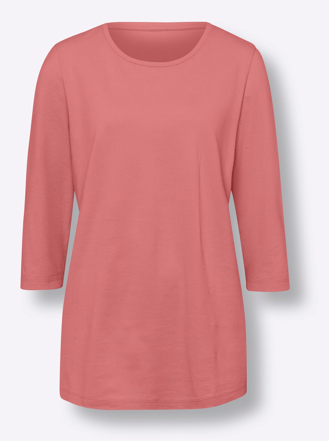 Classic Basics Longshirt »Longshirt«, (1 tlg.)