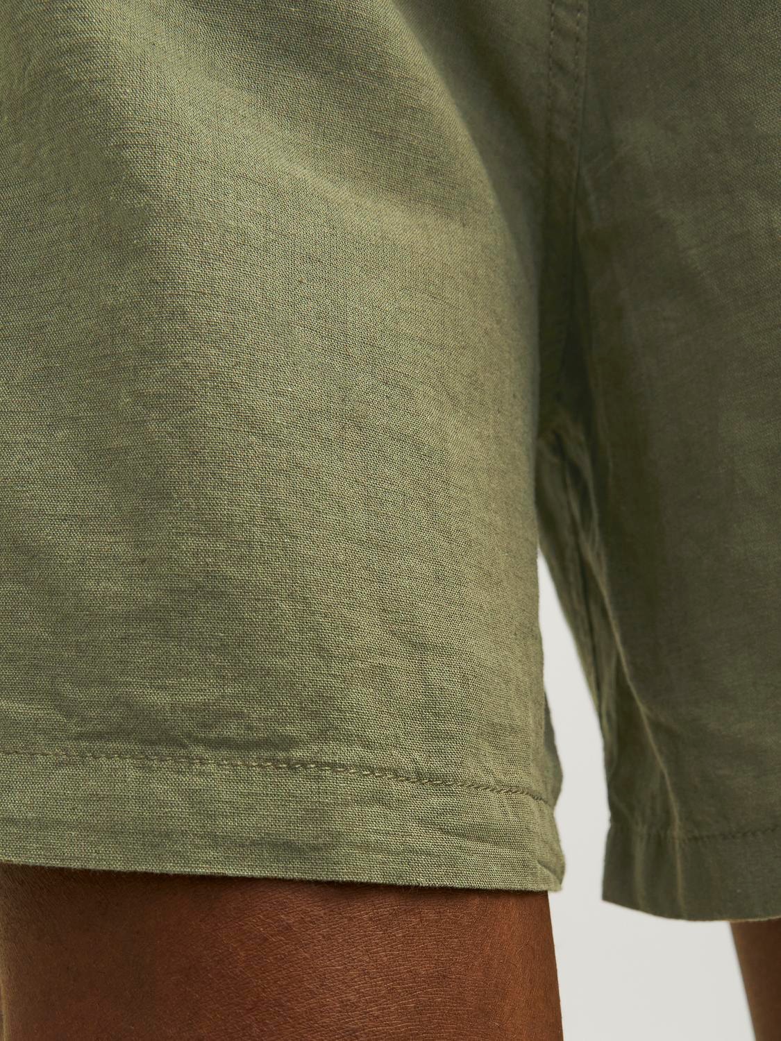 Jack & Jones Shorts »JPSTJAIDEN JJSUMMER JOGGER SHORT SN«, mit elastischem Bund