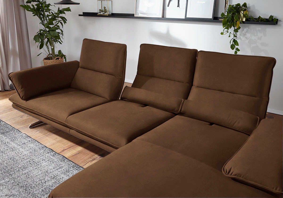 W.SCHILLIG Sofakissen »broadway« für die Ecksofas und den 2-Sitzer, Breite 70 cm