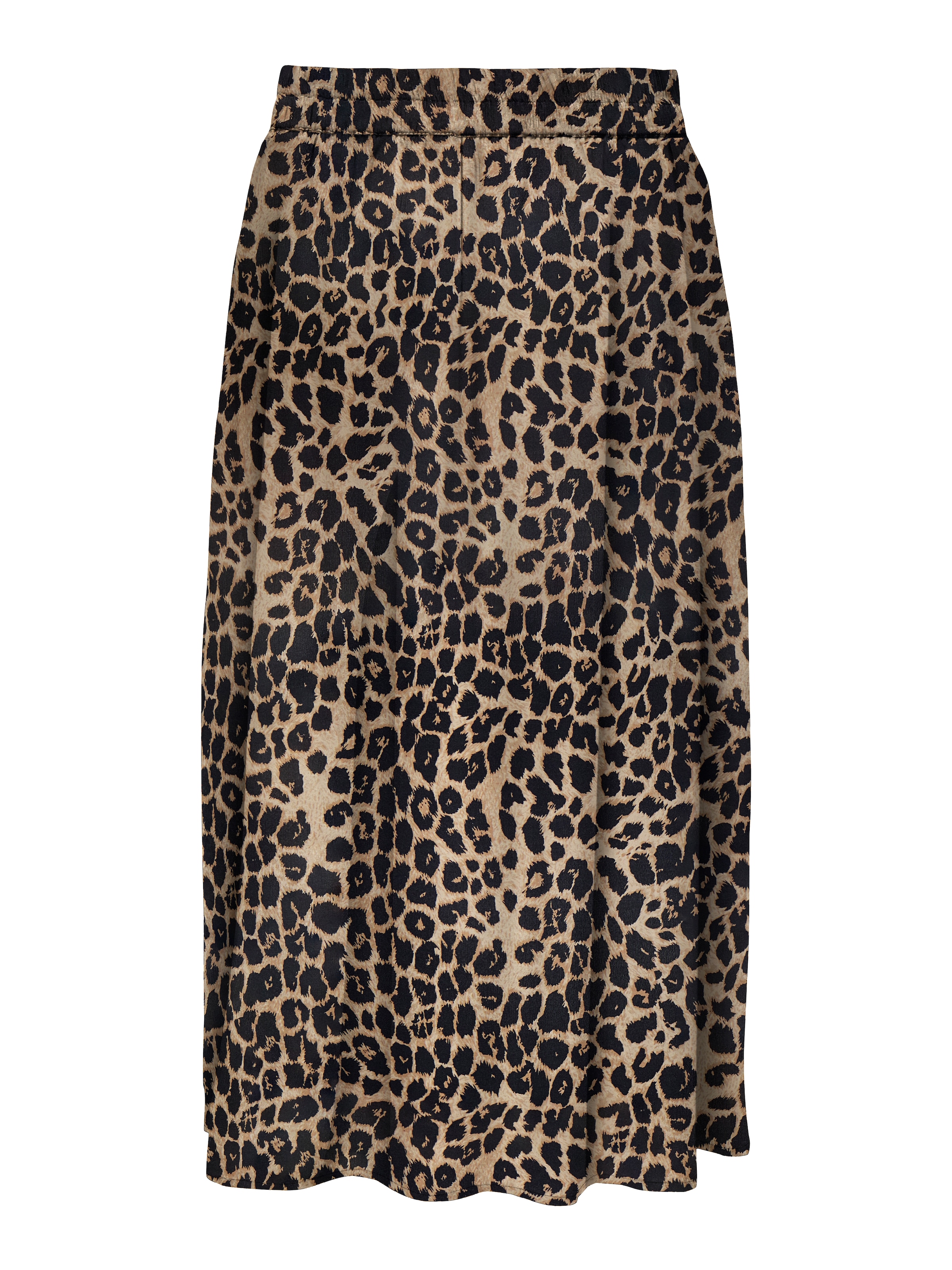 ONLY Sommerrock »ONLMILANO AOP LIFE LONG SKIRT WVN NOOS« Viskose