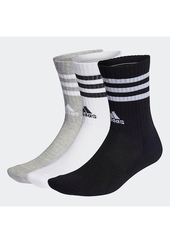 Sportsocken »3S C SPW CRW 3P«, (3 Paar)