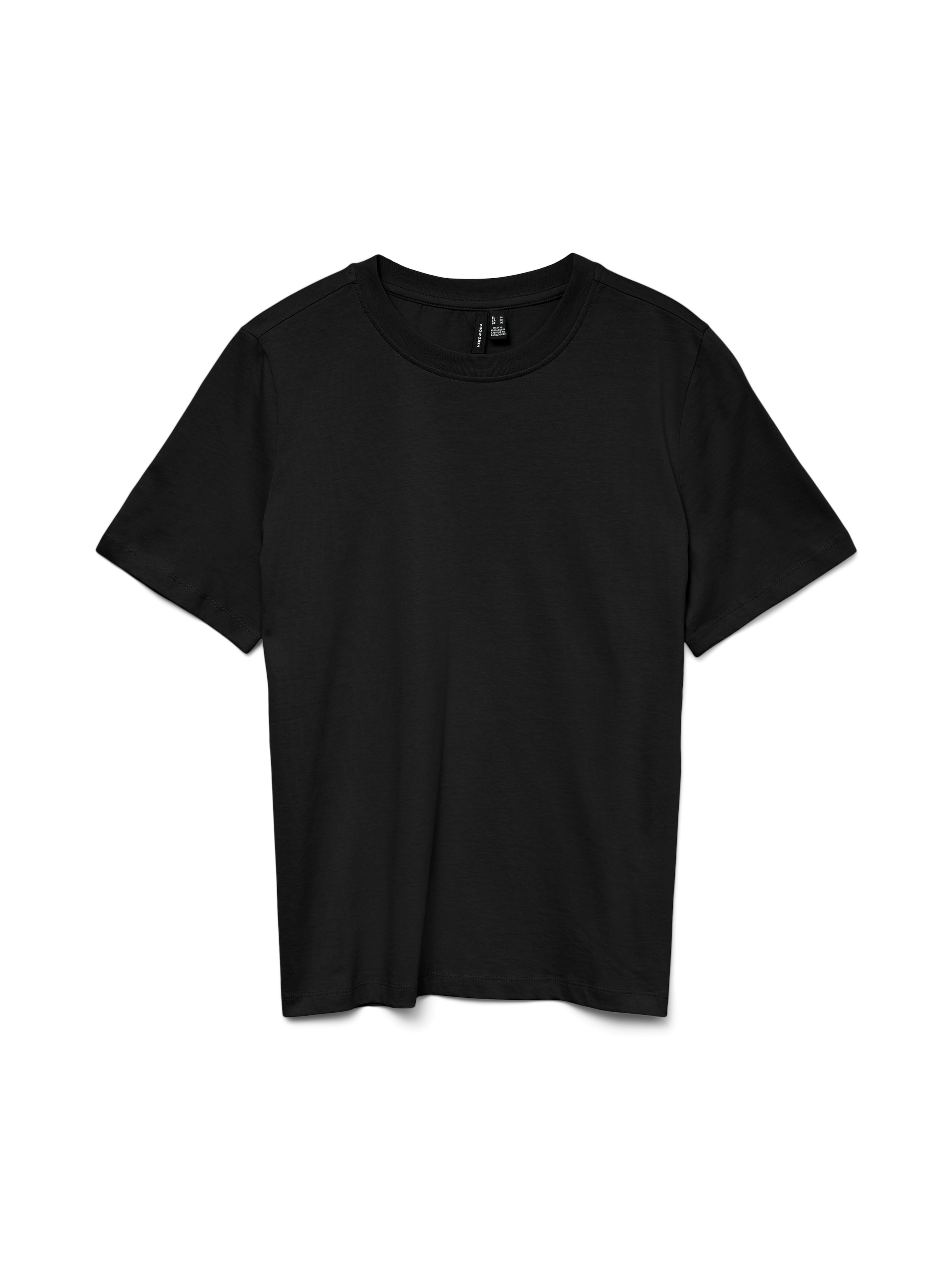 Vero Moda Kurzarmshirt »VMPAULINA SS T-SHIRT GA JRS NOOS«