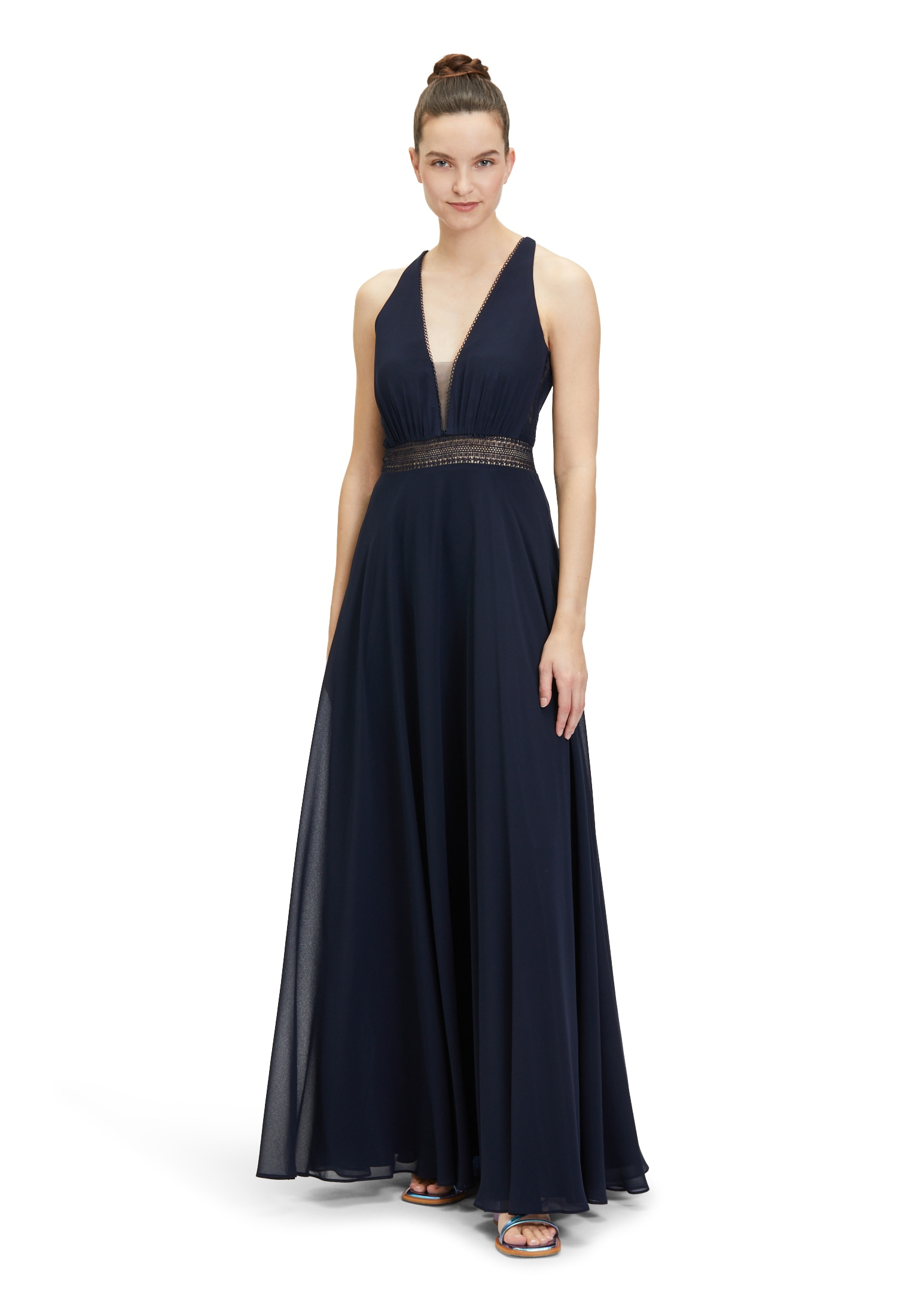 Vera Mont Abendkleid »Abendkleid mit Spitze«