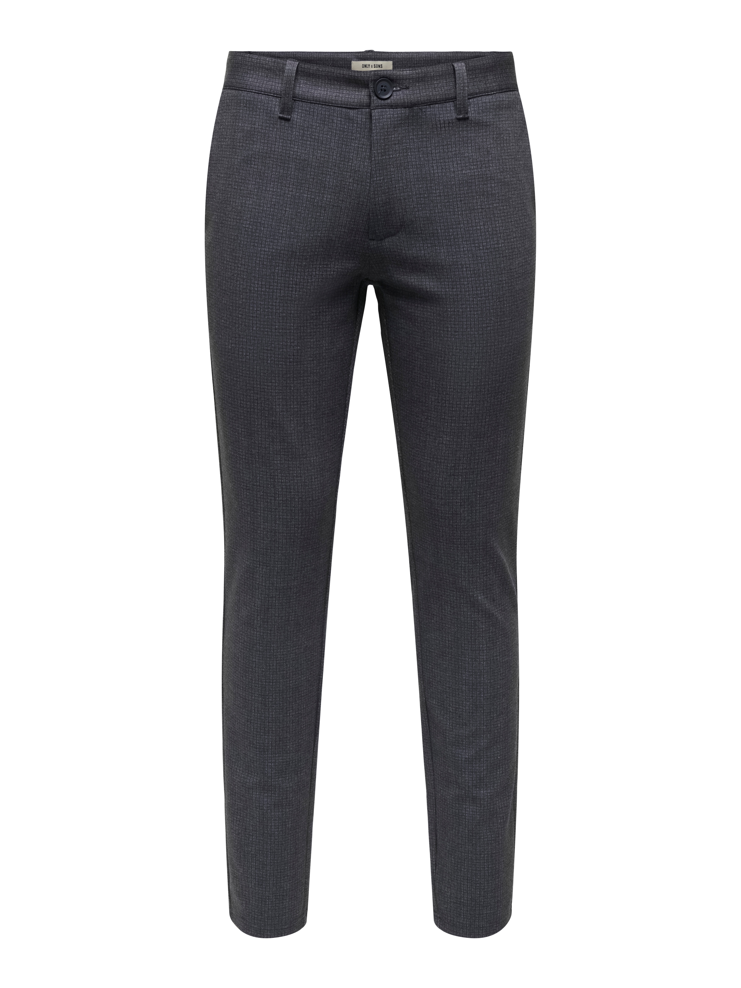 ONLY & SONS Chinos »ONSMARK SLIM CHECK 020960 PANT«