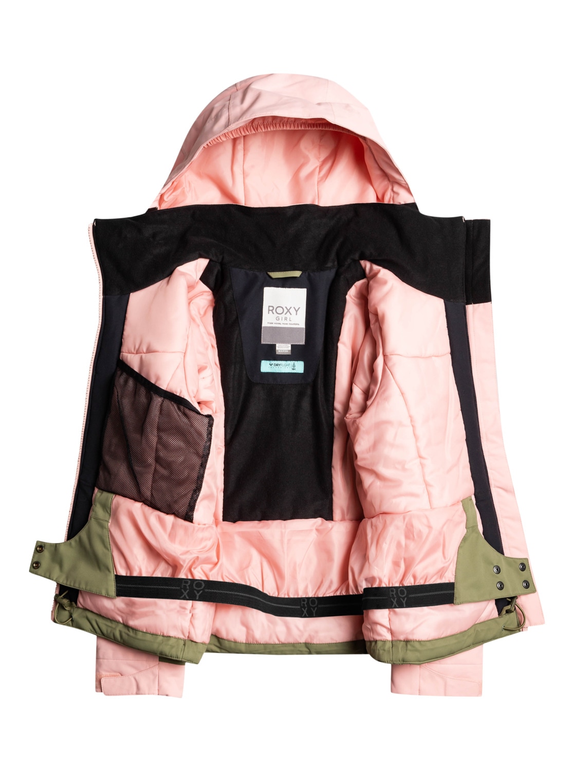 Roxy Snowboardjacke »Free Jet Block«