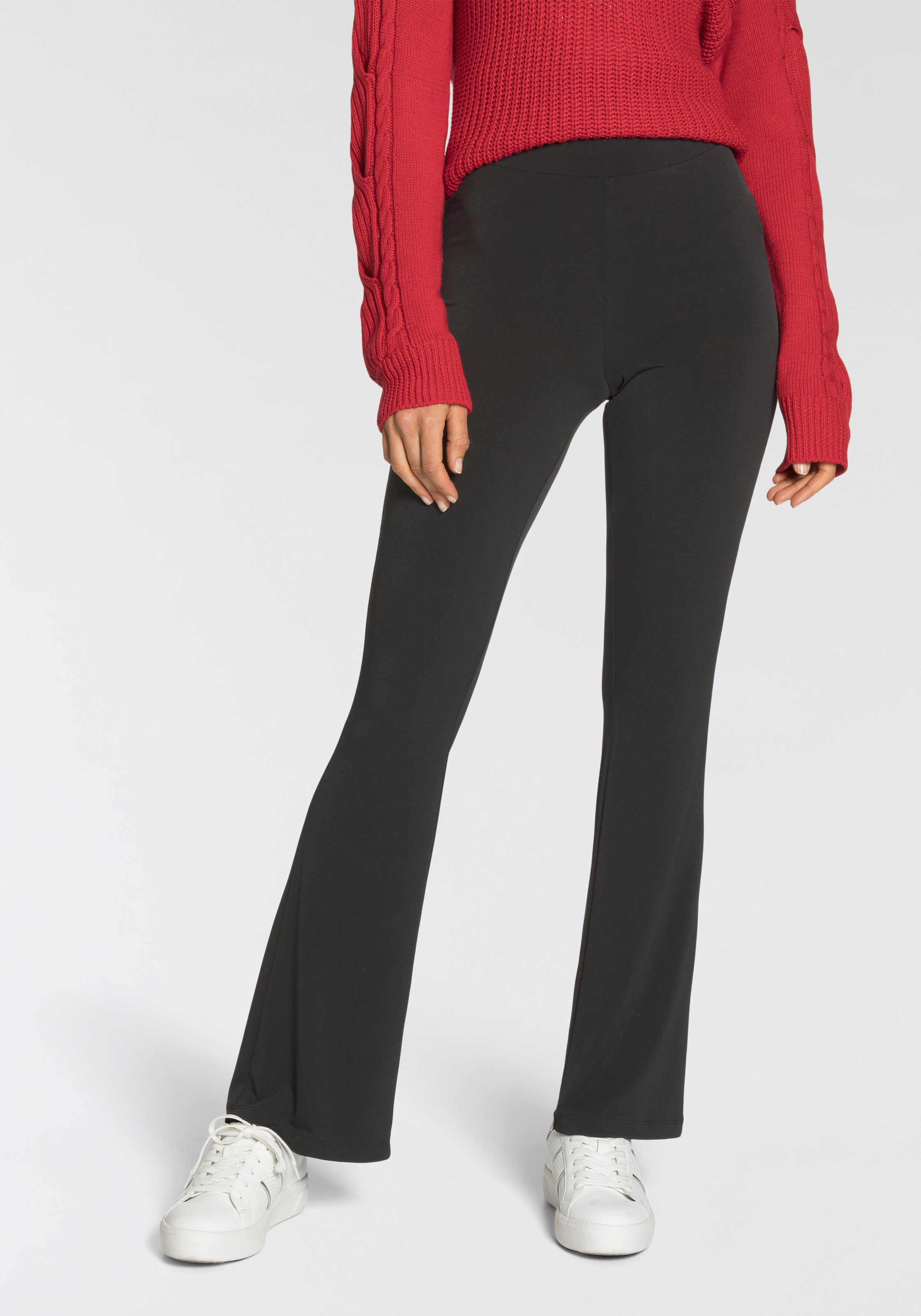 Melrose Bootcuthose, aus elastischem Jersey kaufen