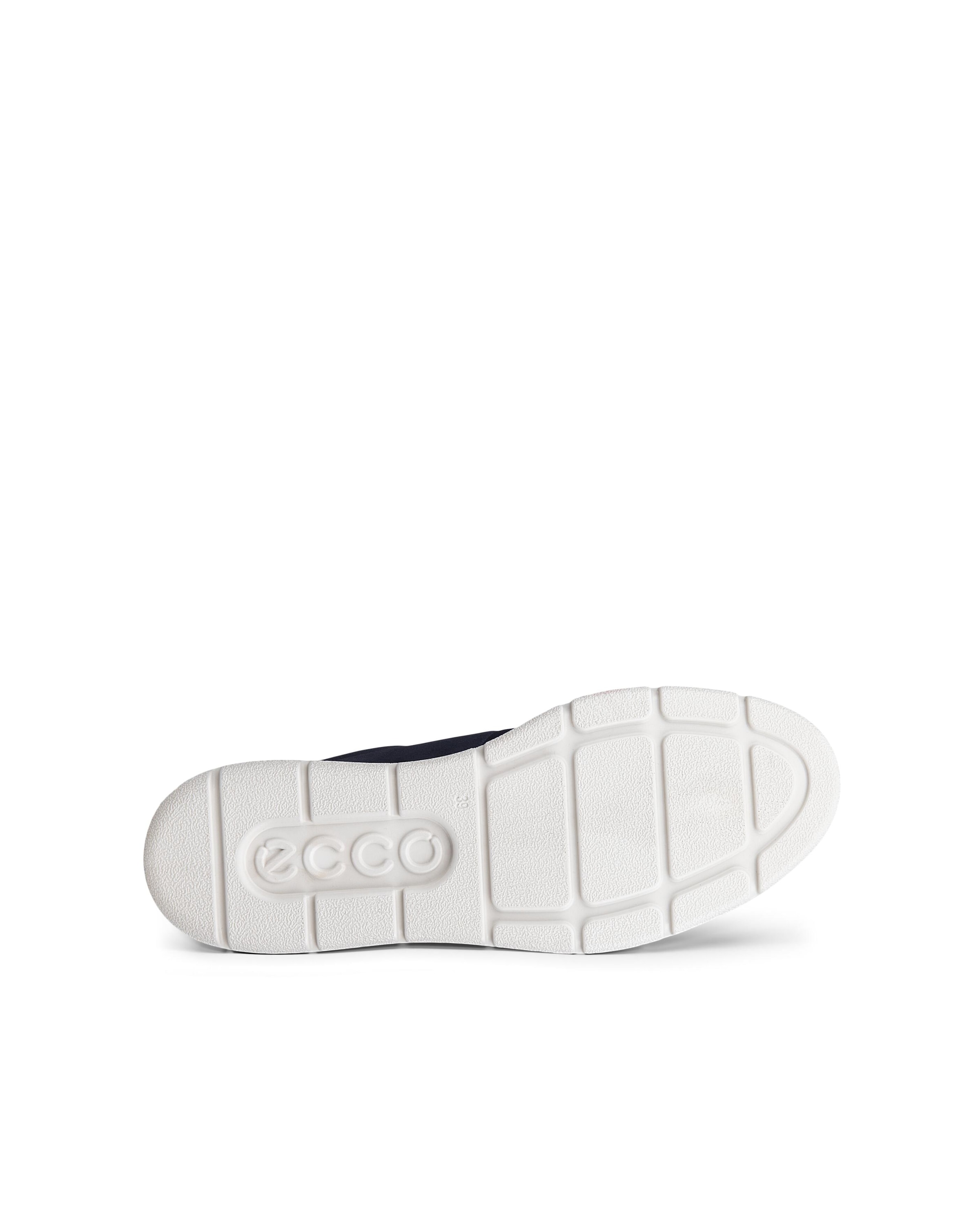 Ecco Sneaker »ECCO BELLA 2«  Schnürschuh, Halbschuh, Freizeitsneaker in edler Optik
