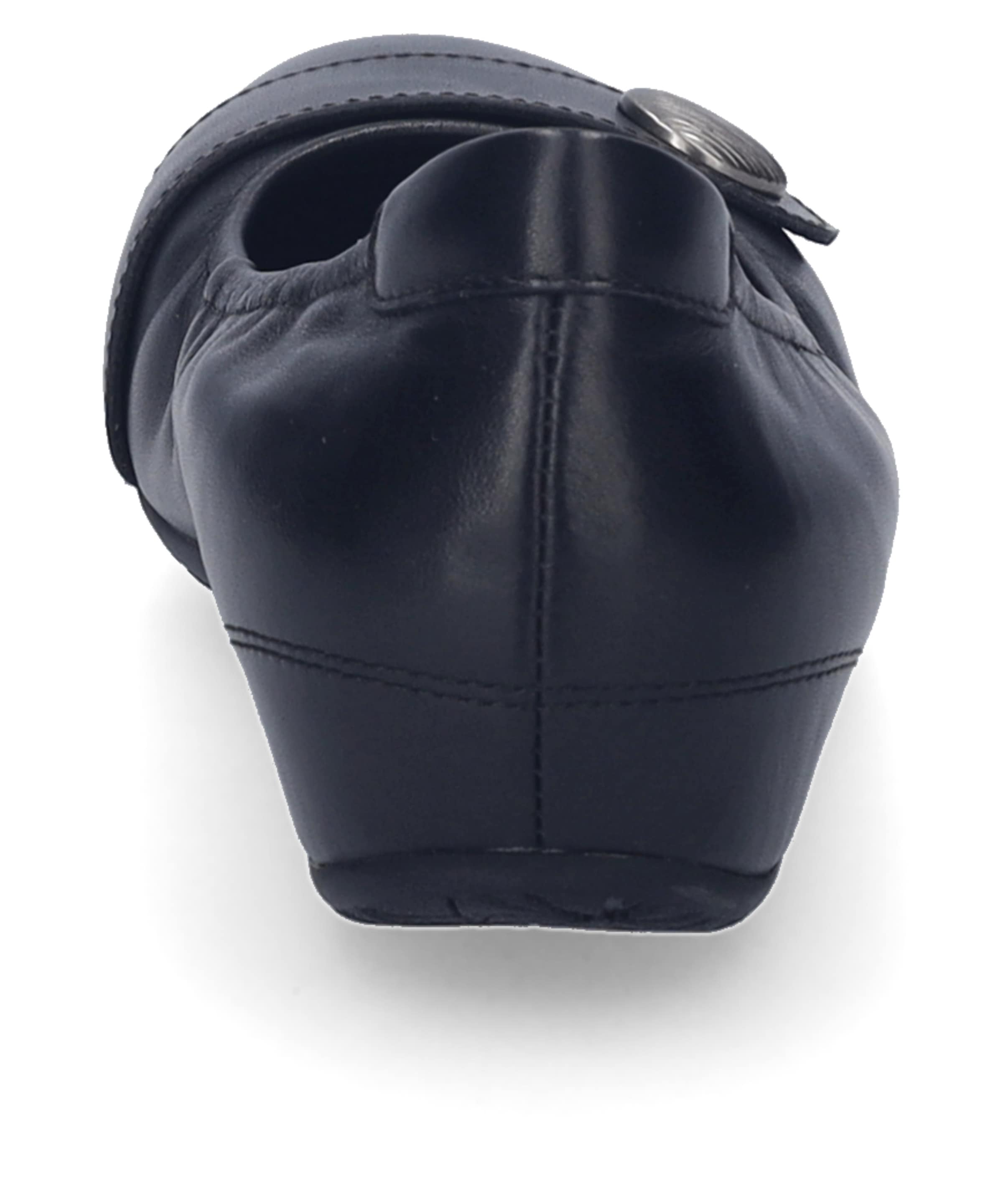 Josef Seibel Ballerina »Florina 04, black-black«